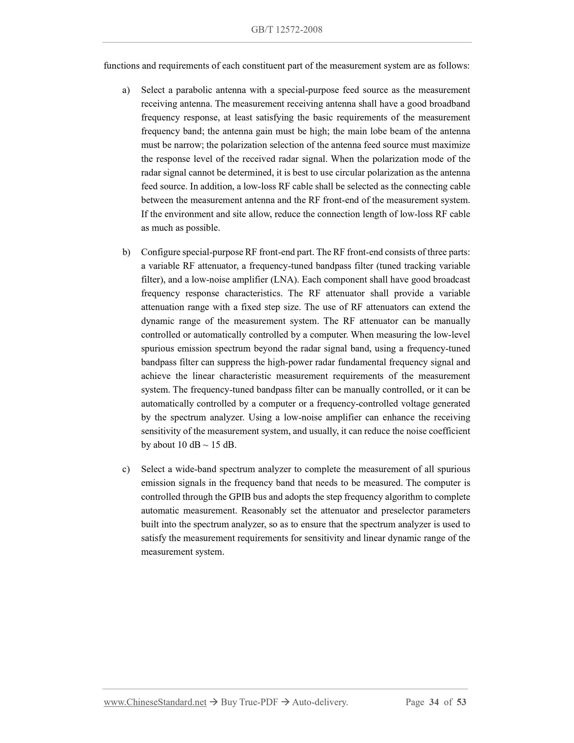 GB/T 12572-2008 Page 9
