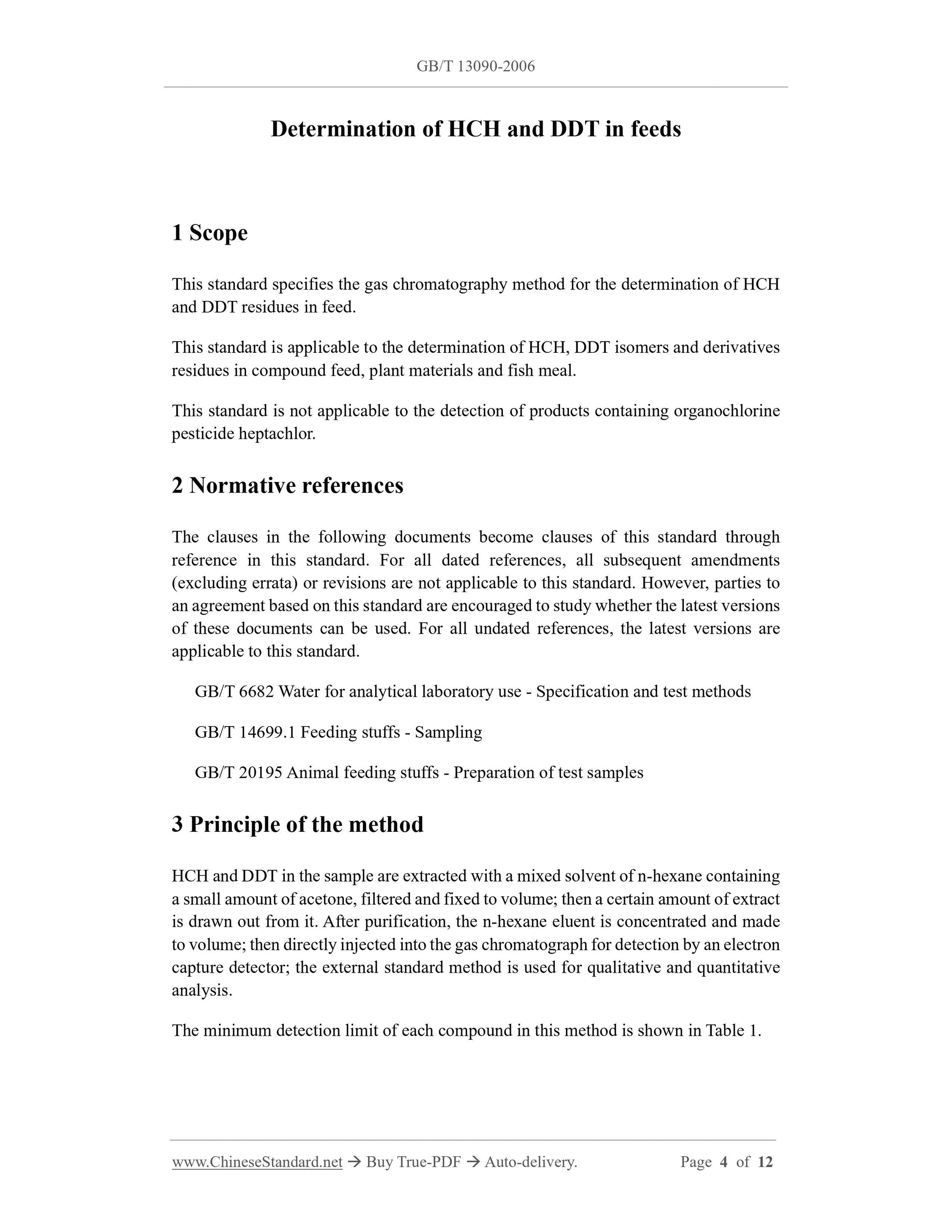GB/T 13090-2006 Page 3
