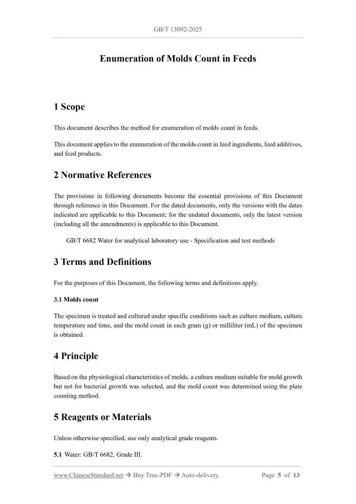 GB/T 13092-2025 Page 3