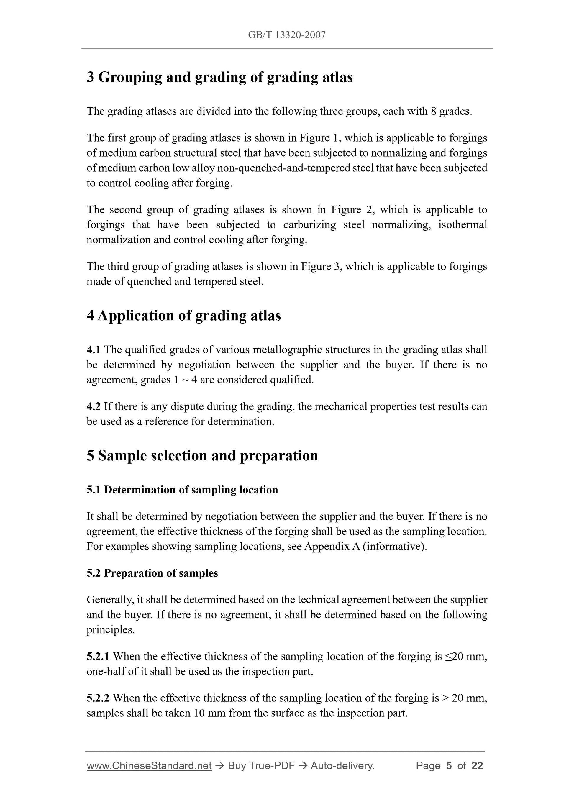 GB/T 13320-2007 Page 5
