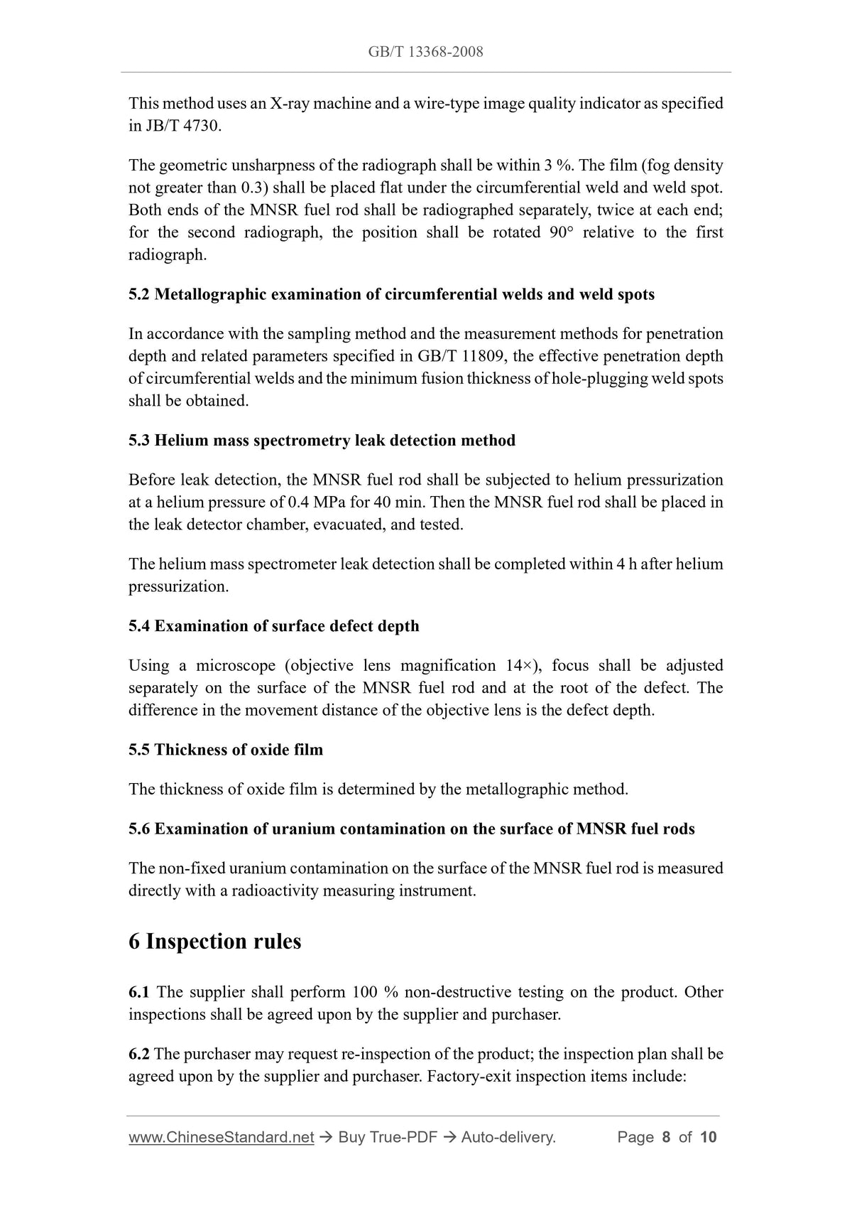 GB/T 13368-2008 Page 6