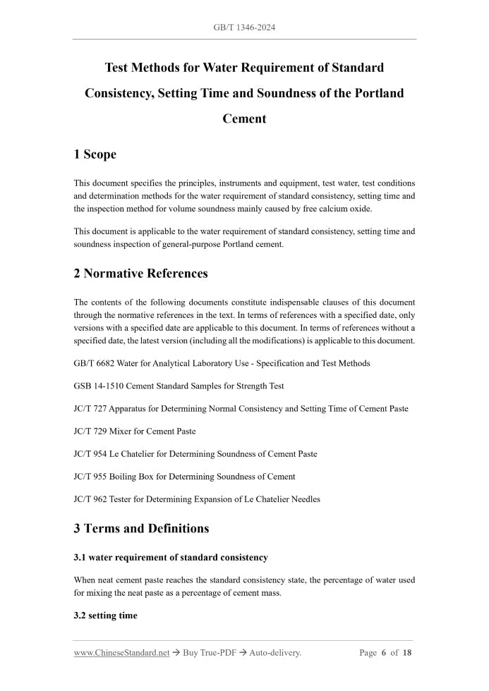 GB/T 1346-2024 Page 3