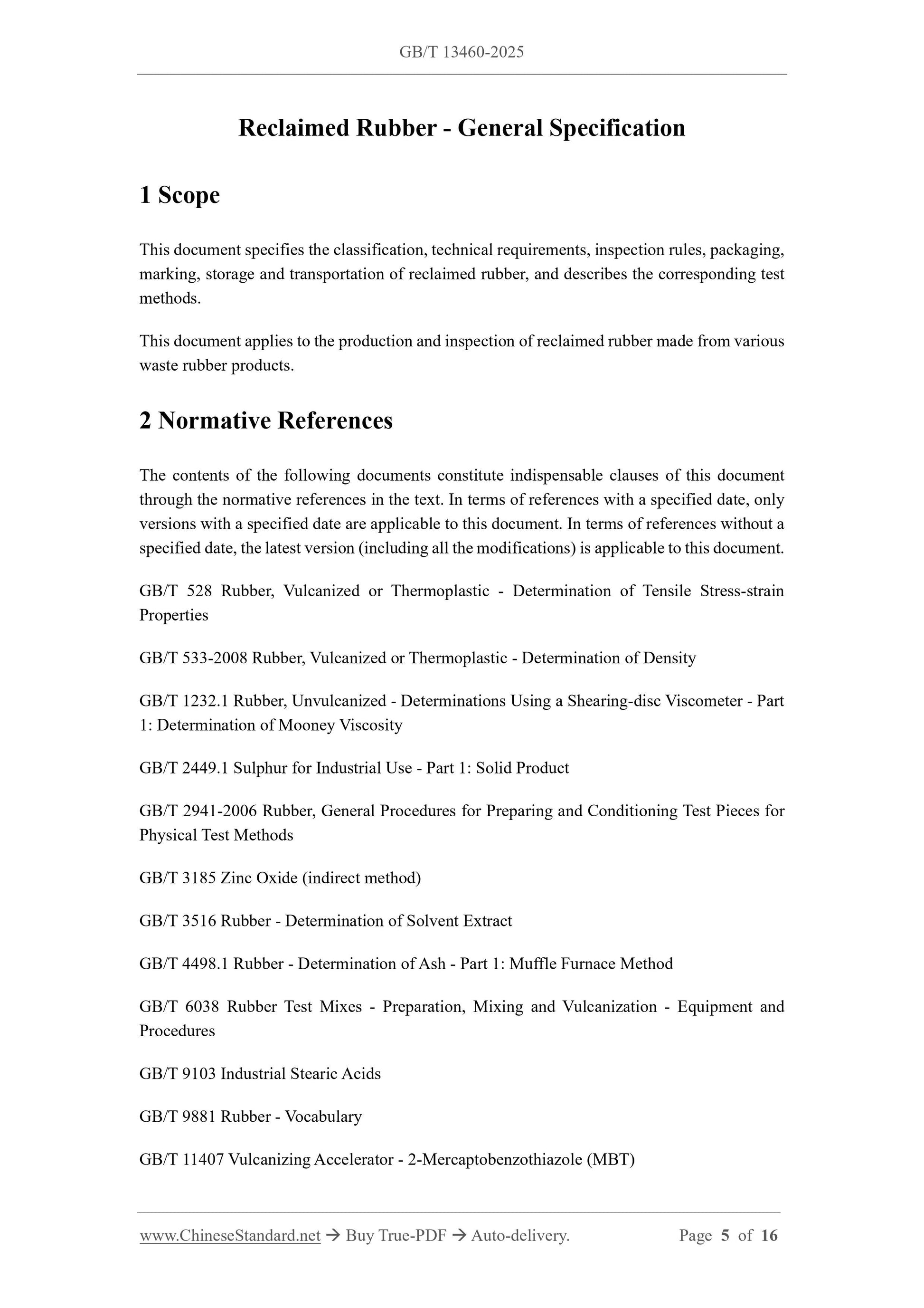 GB/T 13460-2025 Page 3