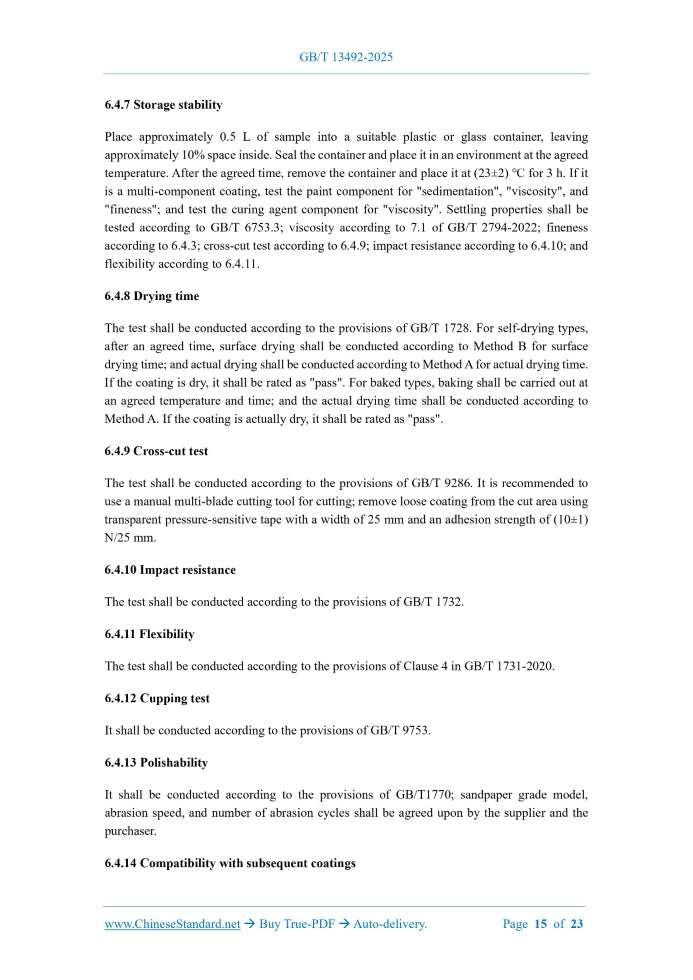 GB/T 13492-2025 Page 8