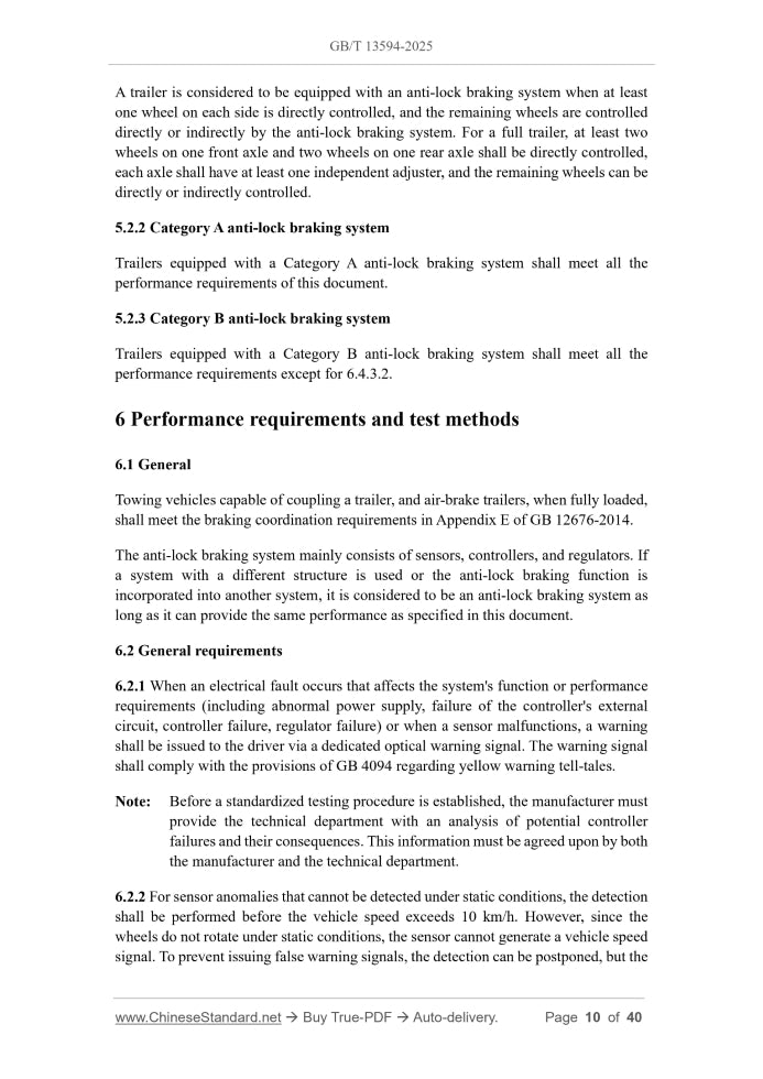 GB/T 13594-2025 Page 6