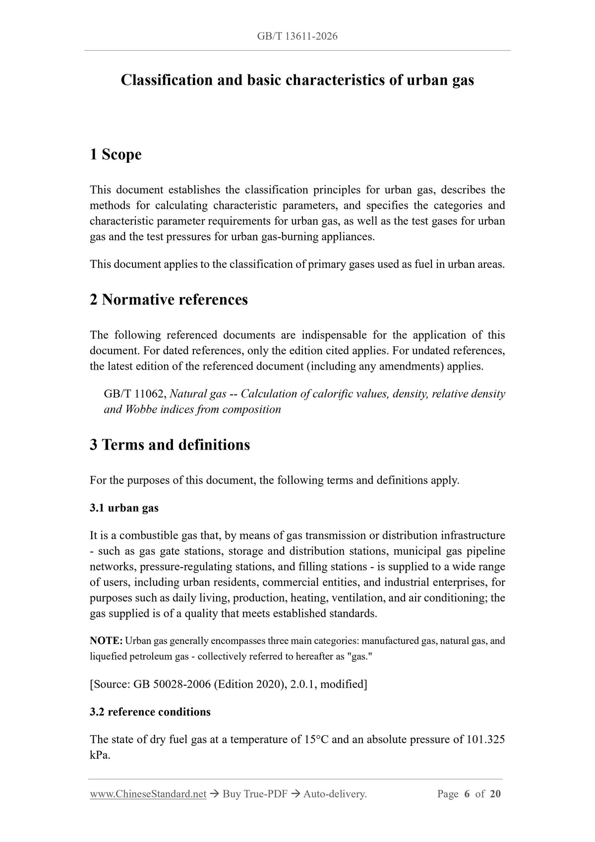 GB/T 13611-2026 Page 4