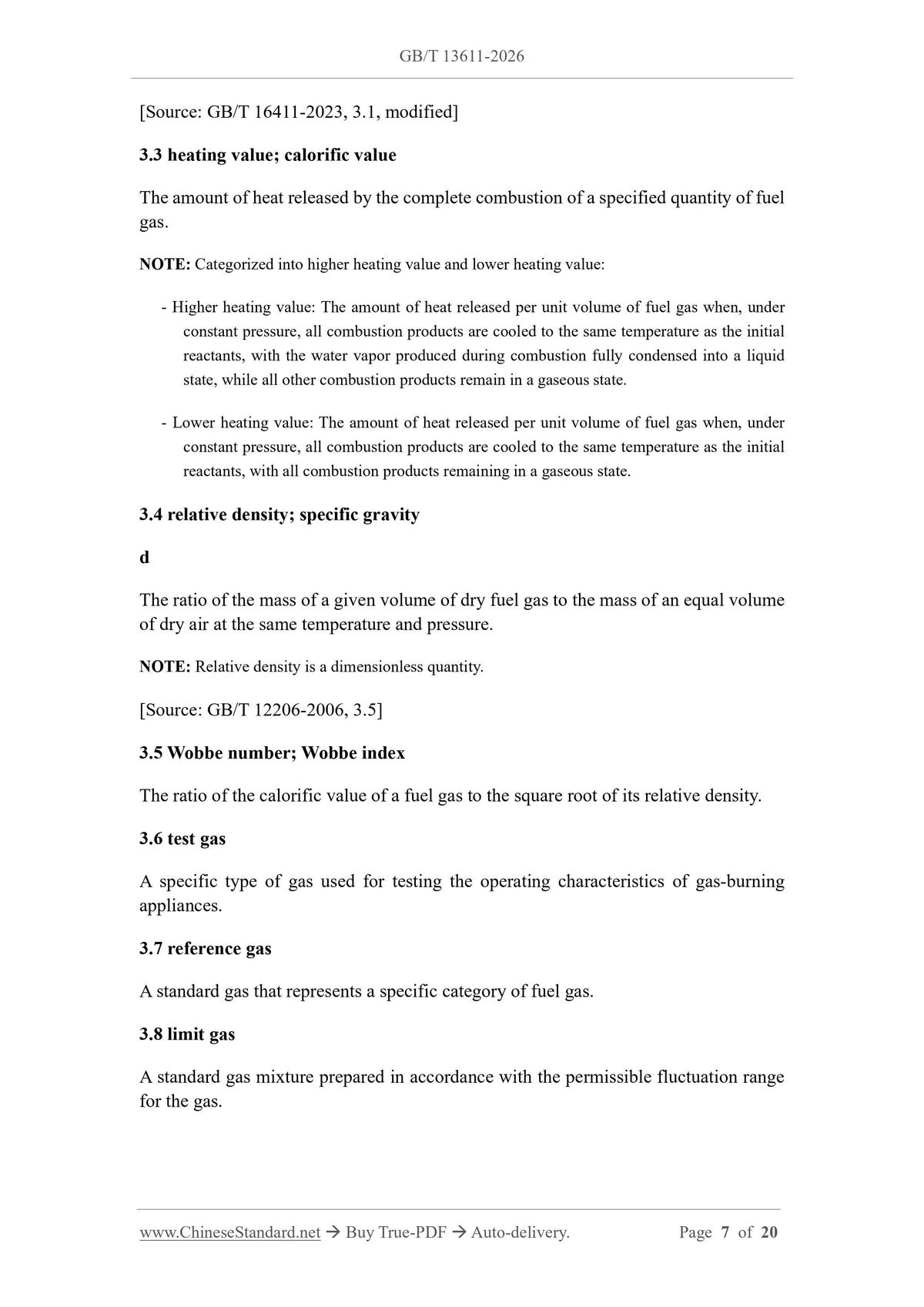 GB/T 13611-2026 Page 5