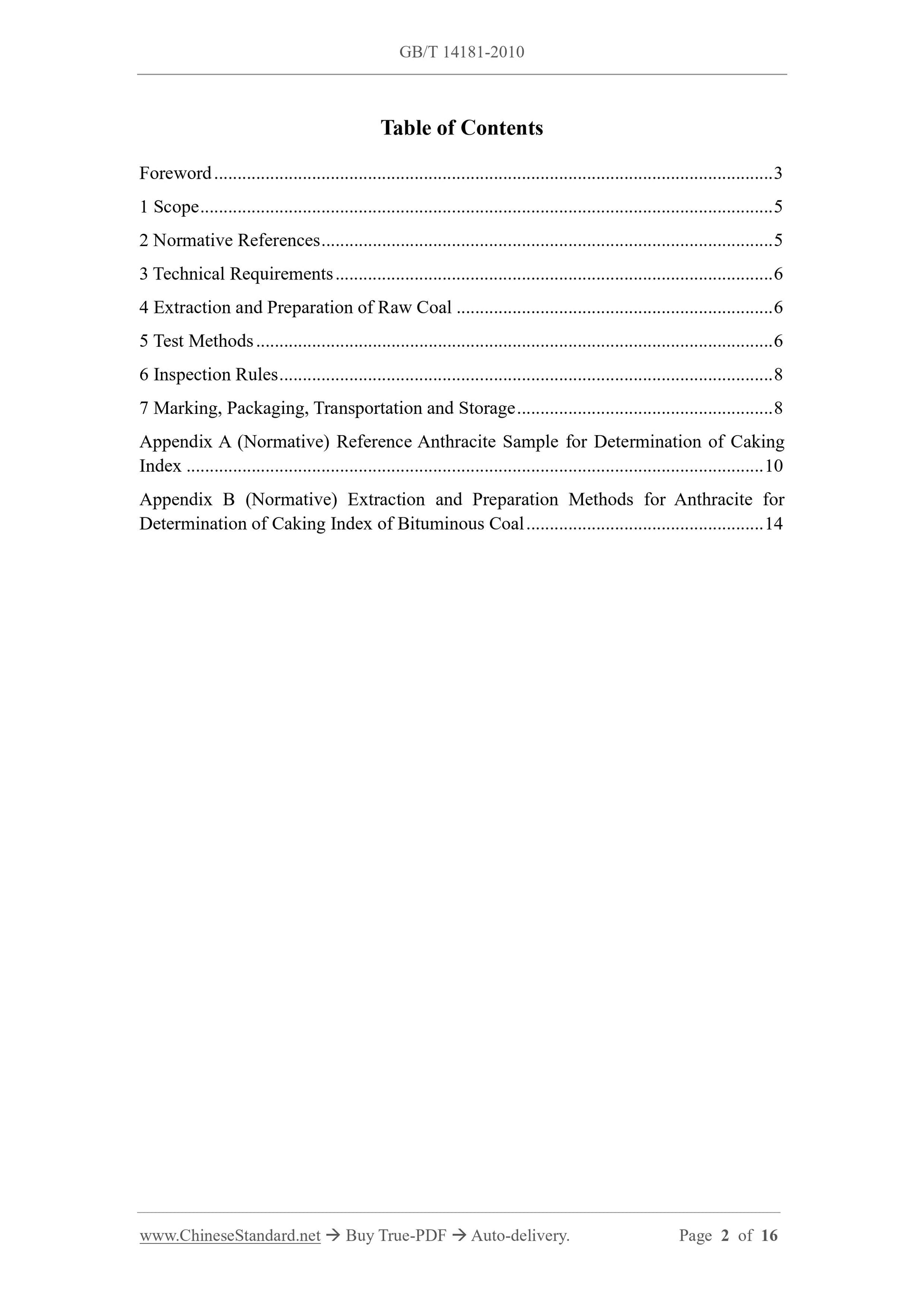 GB/T 14181-2010 Page 2