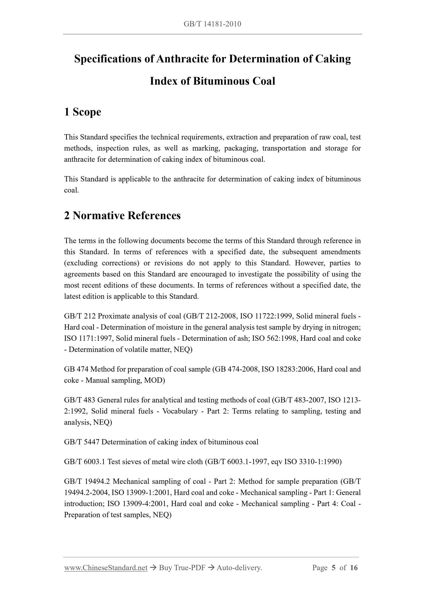 GB/T 14181-2010 Page 5
