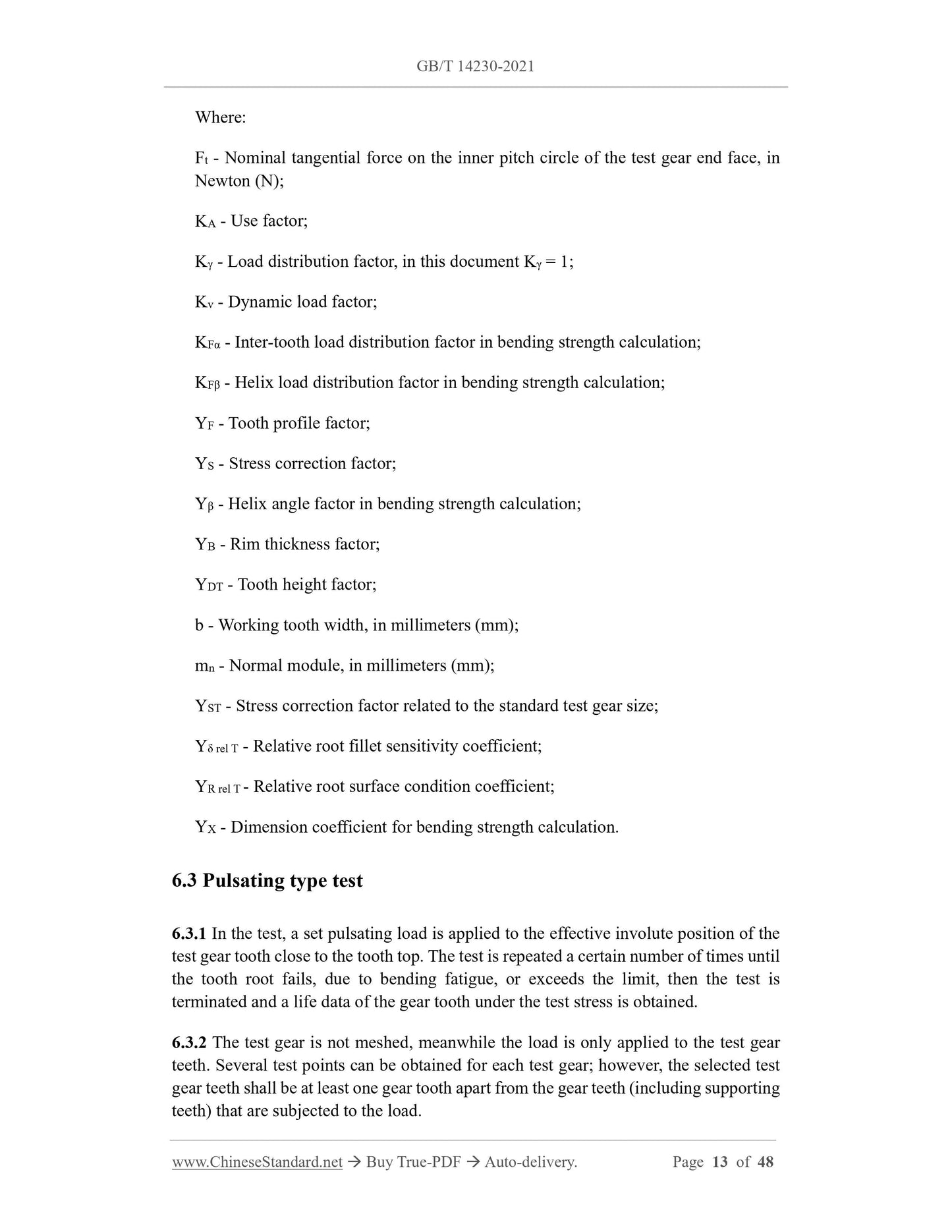 GB/T 14230-2021 Page 5