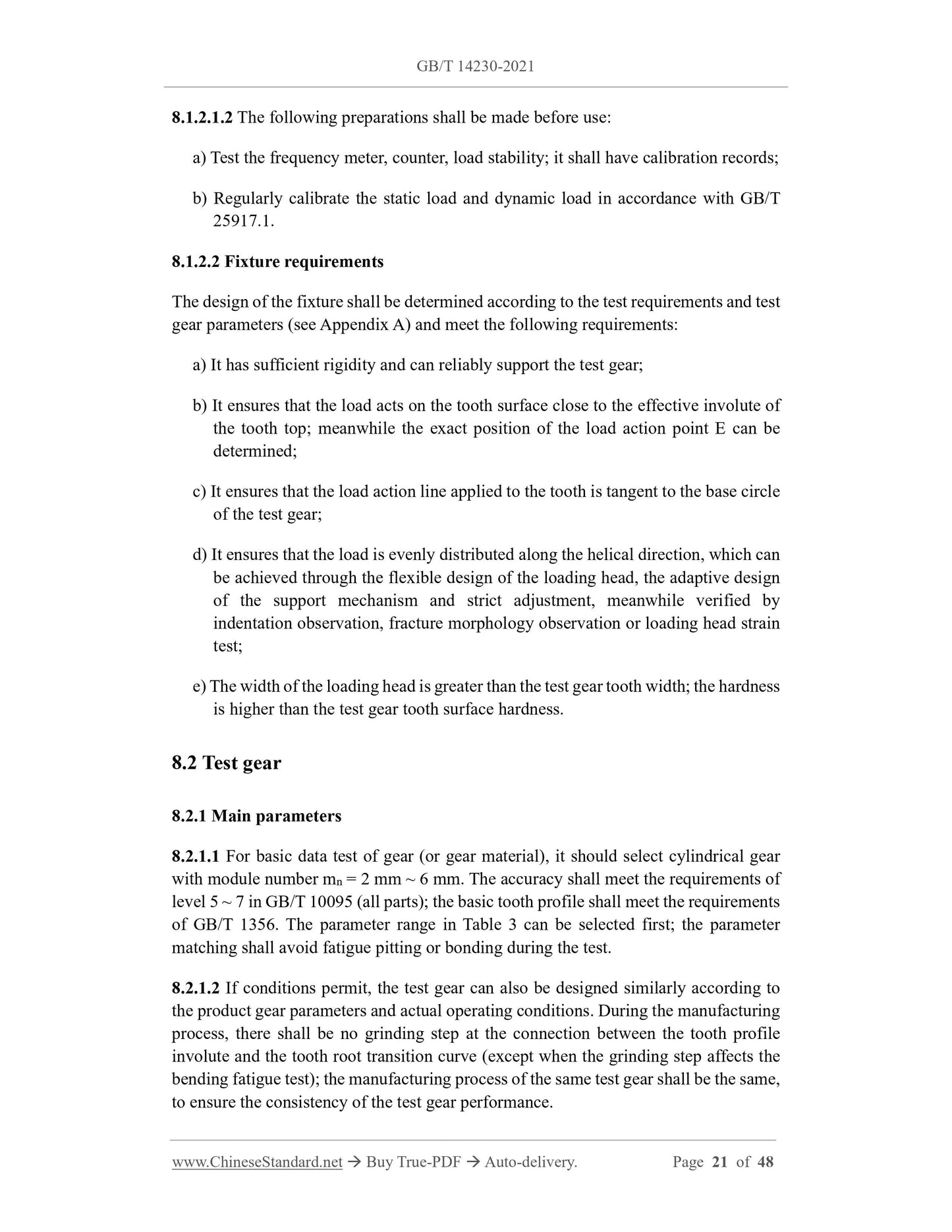 GB/T 14230-2021 Page 6