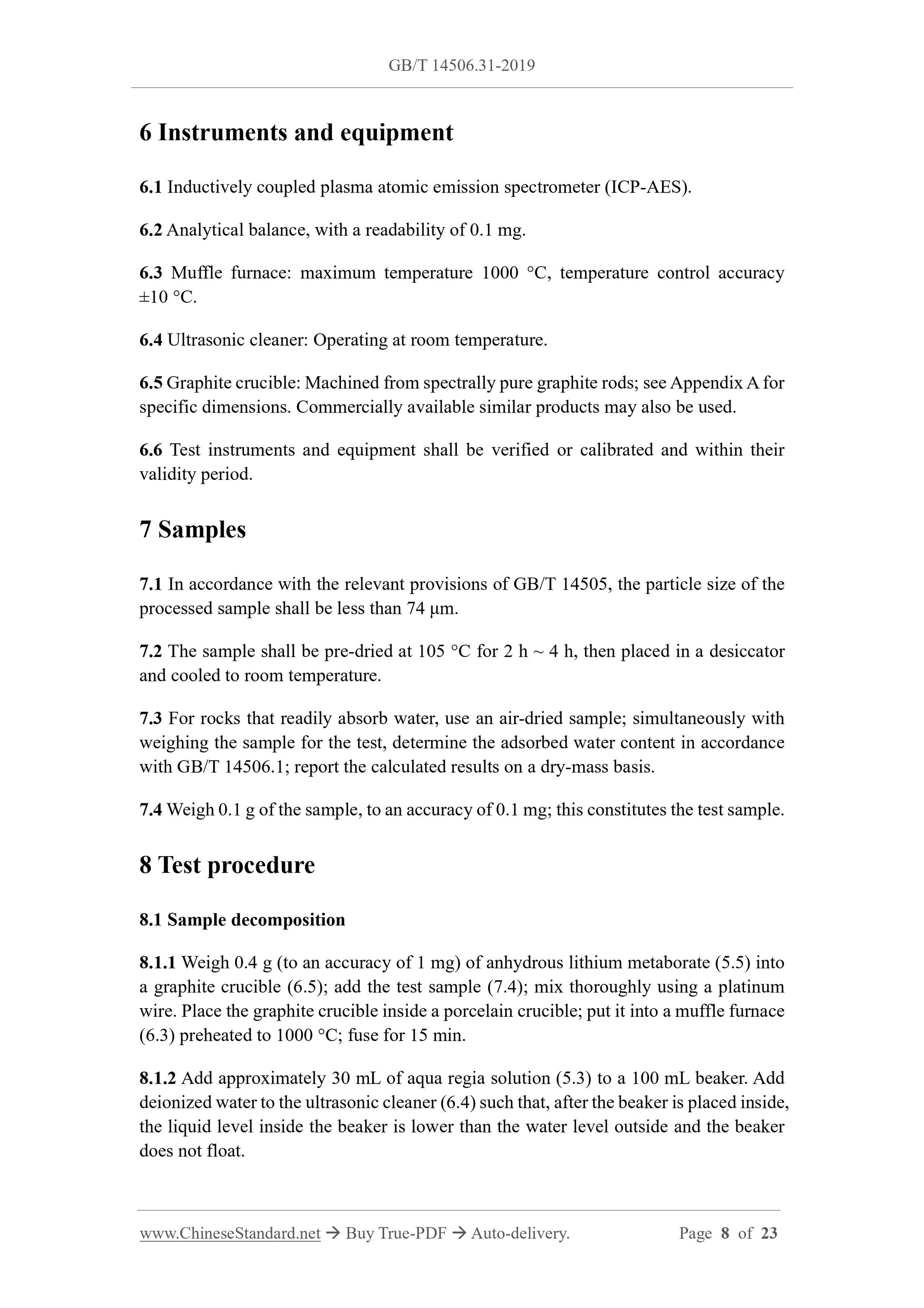 GB/T 14506.31-2019 Page 8