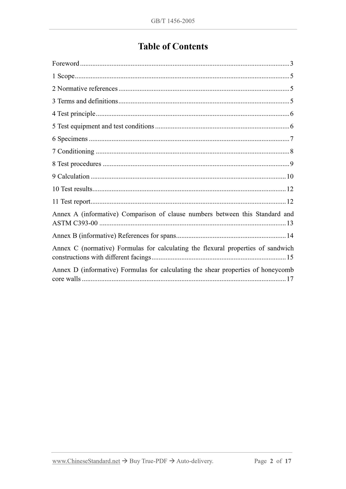 GB/T 1456-2005 Page 2