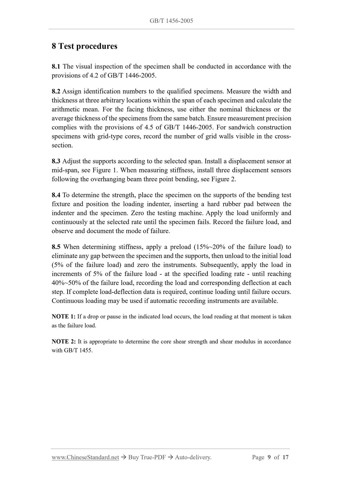 GB/T 1456-2005 Page 8