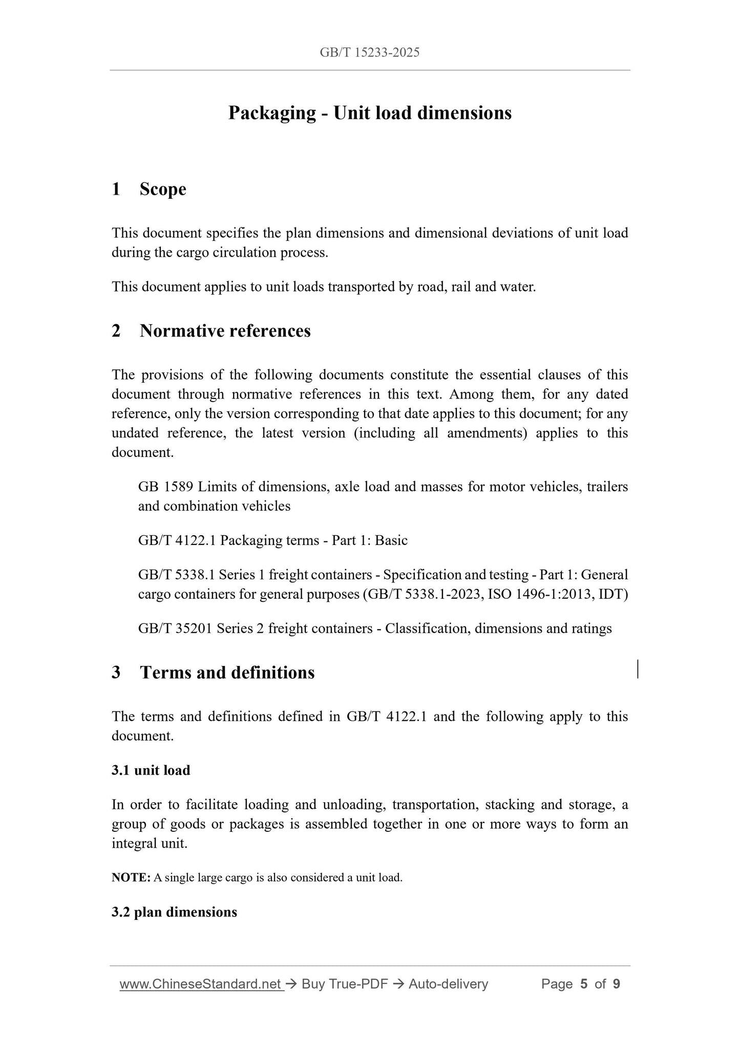 GB/T 15233-2025 Page 4