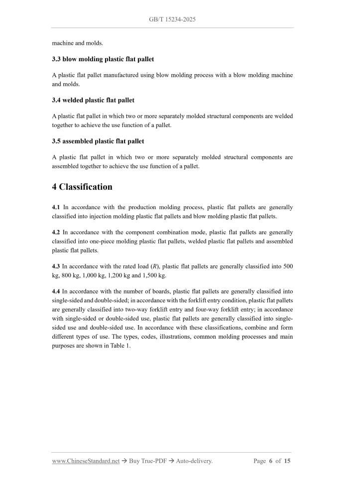 GB/T 15234-2025 Page 4