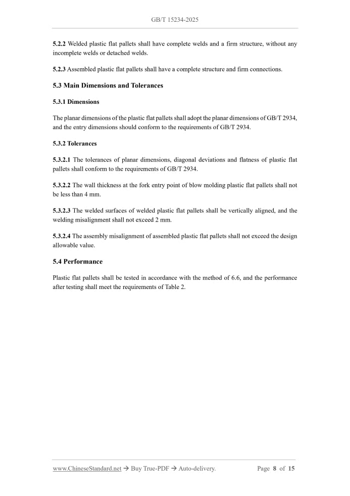 GB/T 15234-2025 Page 6