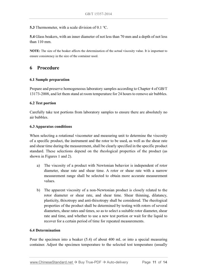 GB/T 15357-2014 Page 6