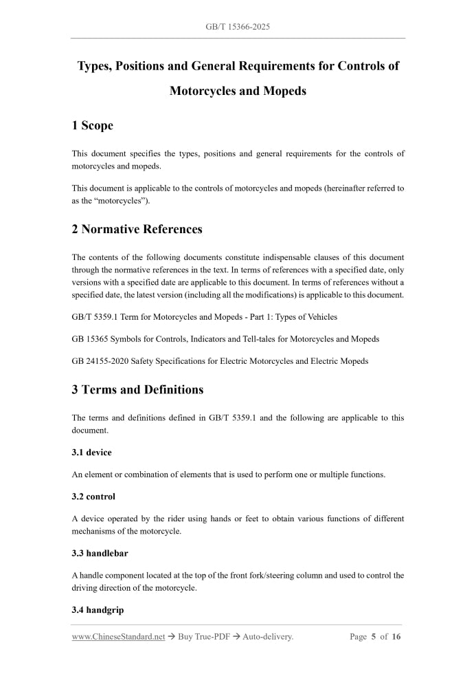 GB/T 15366-2025 Page 3