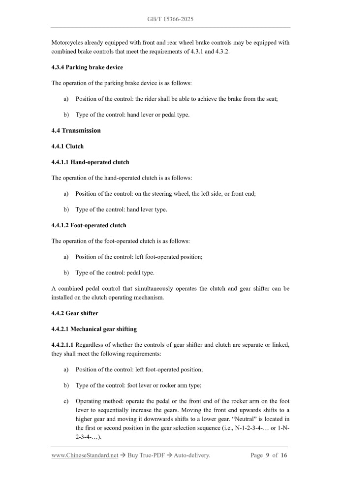 GB/T 15366-2025 Page 6