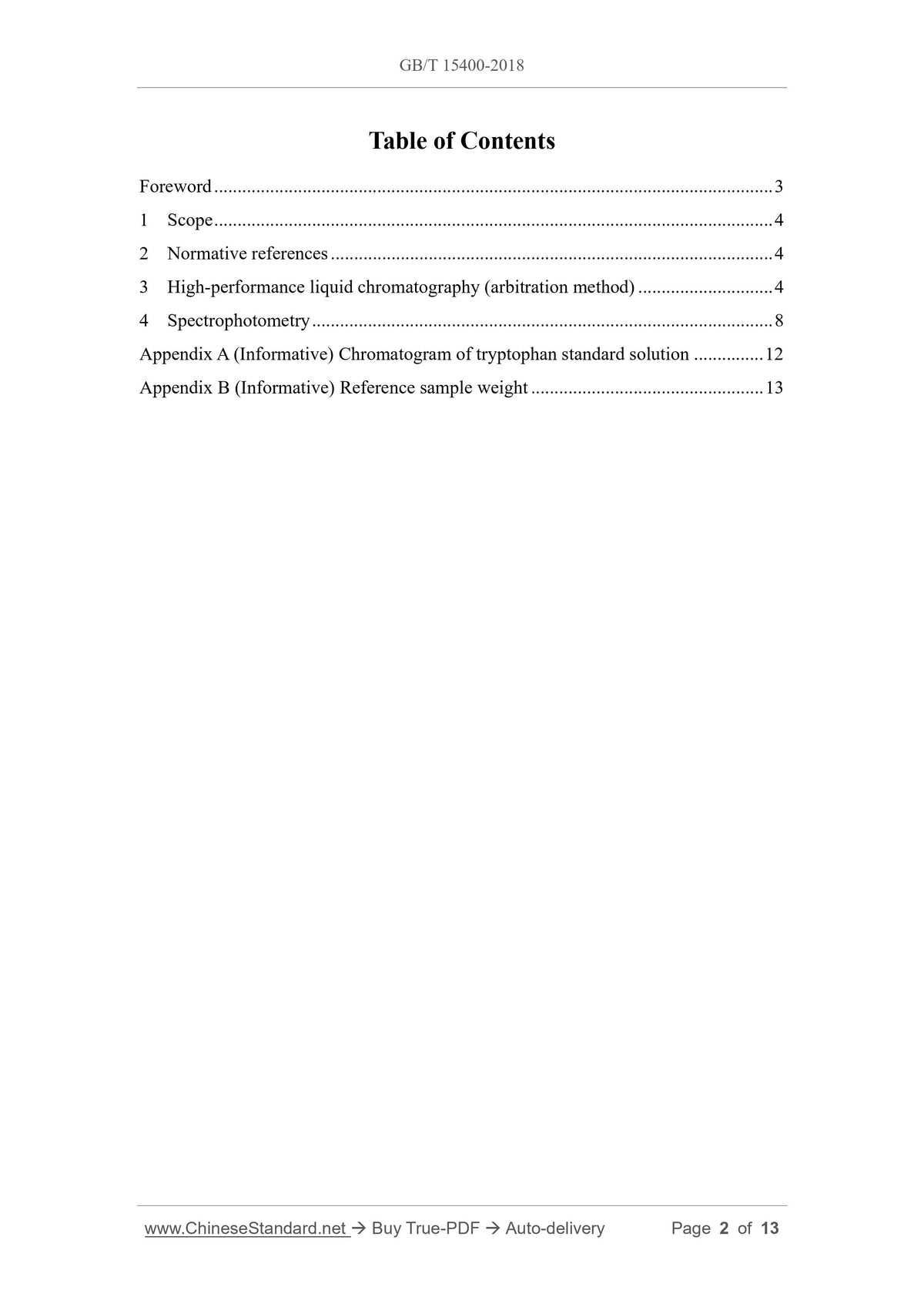 GB/T 15400-2018 Page 2
