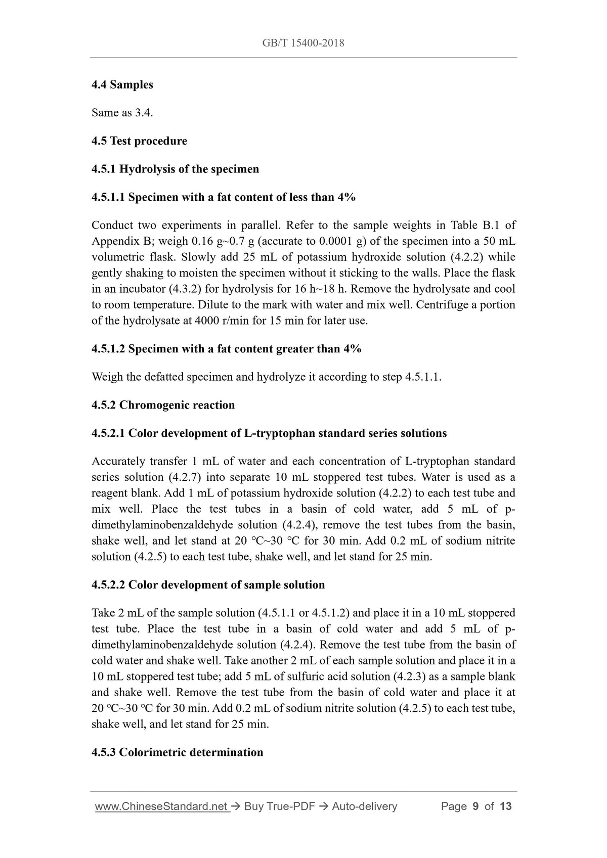 GB/T 15400-2018 Page 8