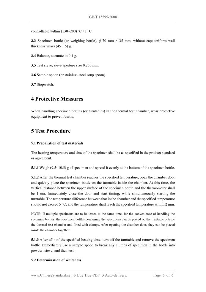 GB/T 15595-2008 Page 4