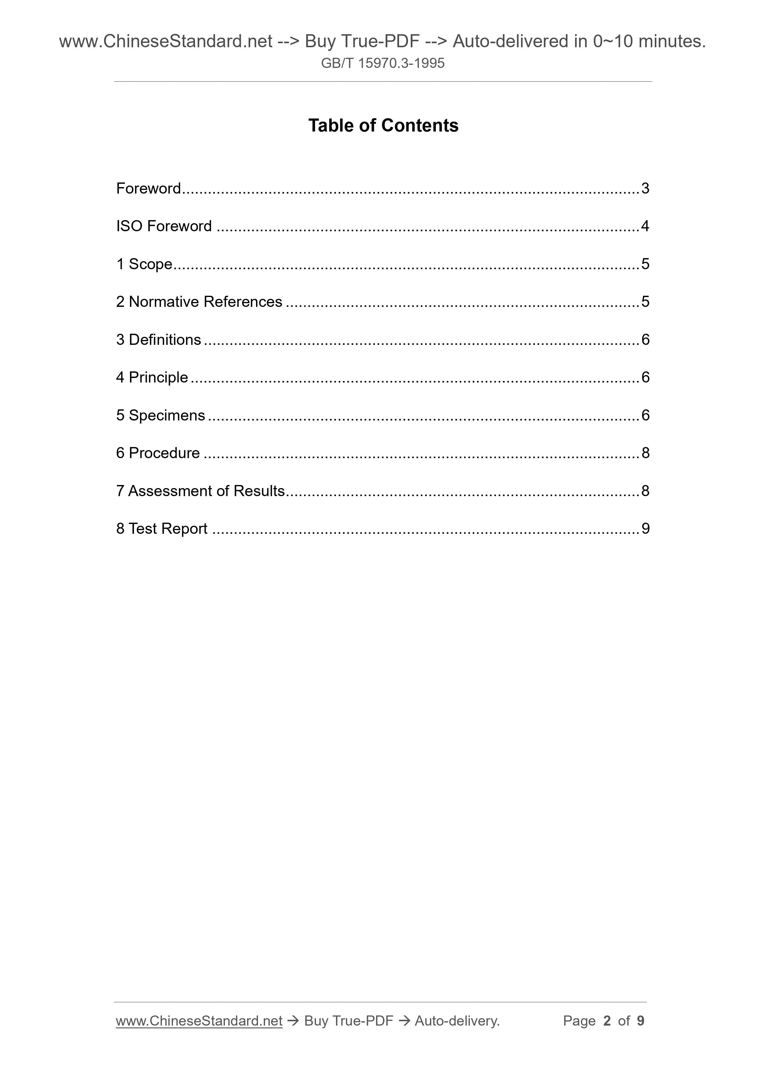 GB/T 15970.3-1995 English PDF (GB/T15970.3-1995) – www