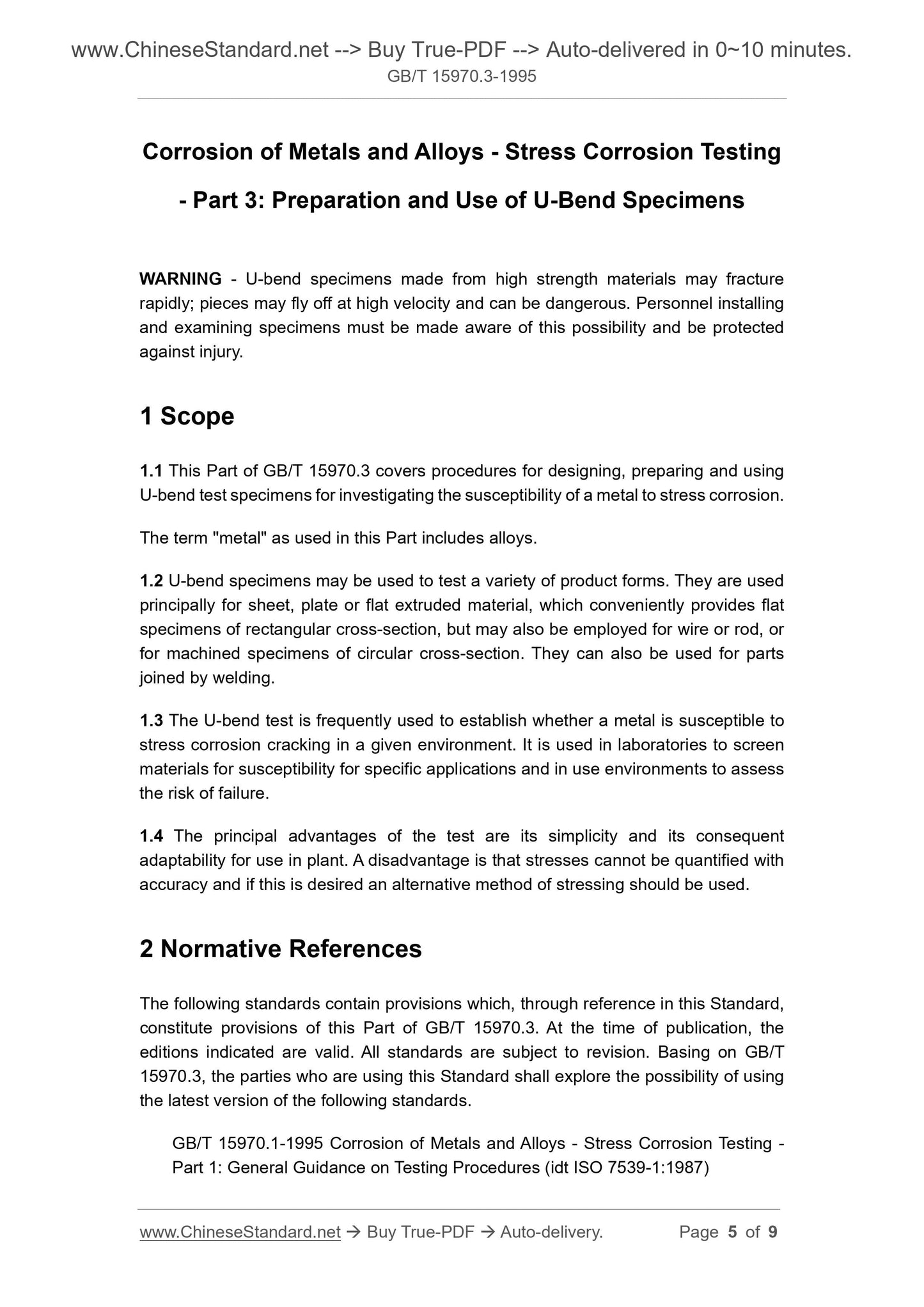 GB/T 15970.3-1995 Page 4
