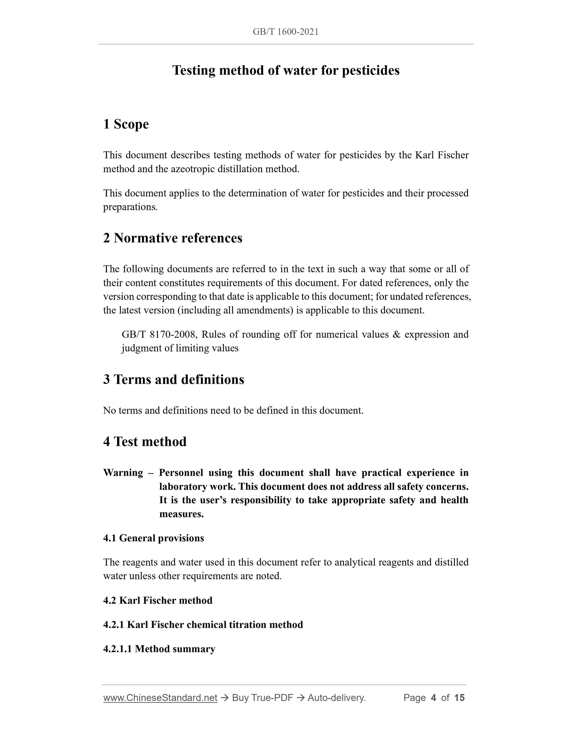 GB/T 1600-2021 Page 3