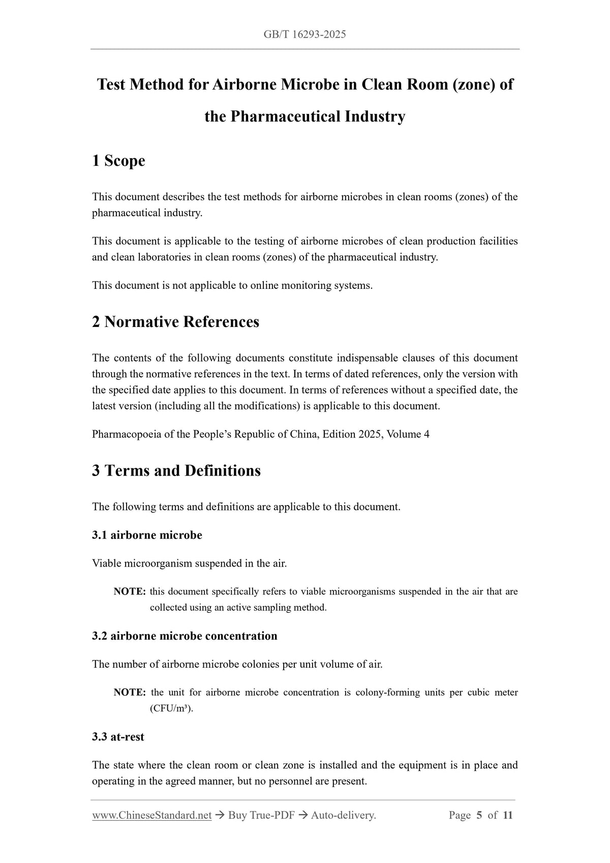 GB/T 16293-2025 Page 4