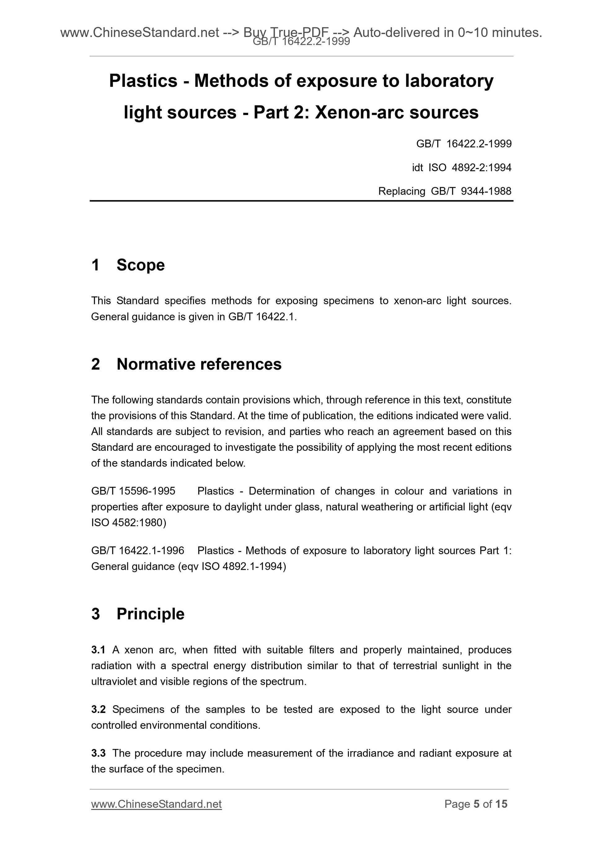 GB/T 16422.2-1999 Page 4