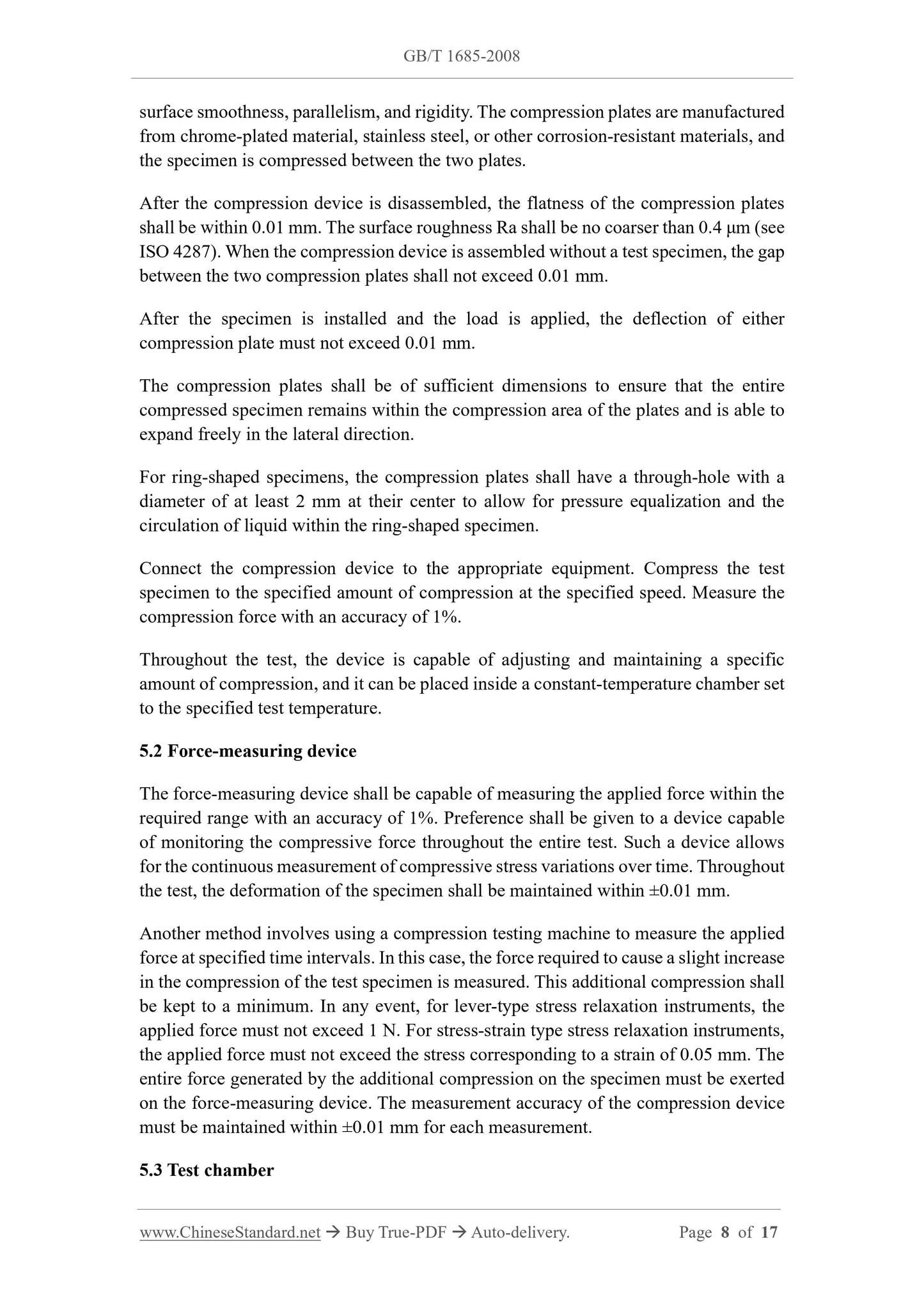 GB/T 1685-2008 Page 5
