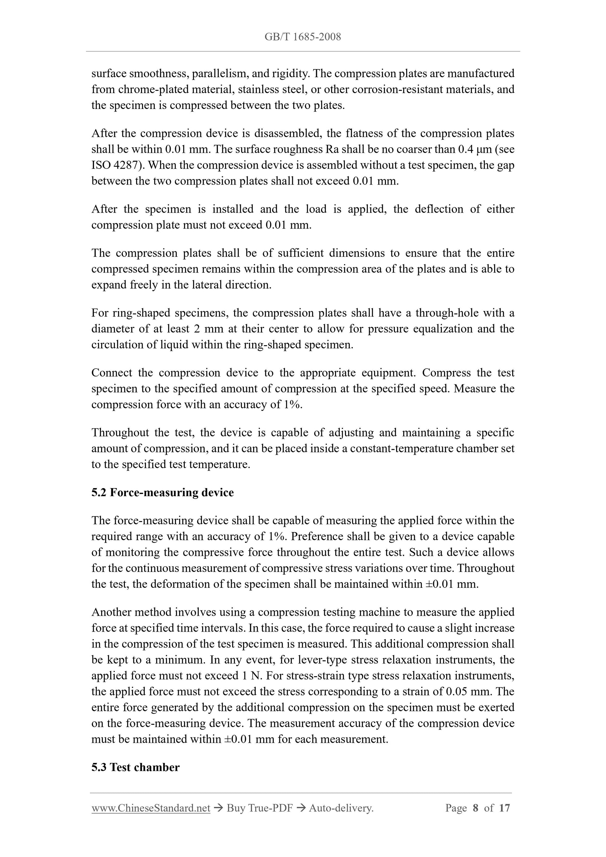 GB/T 1685-2008 Page 5