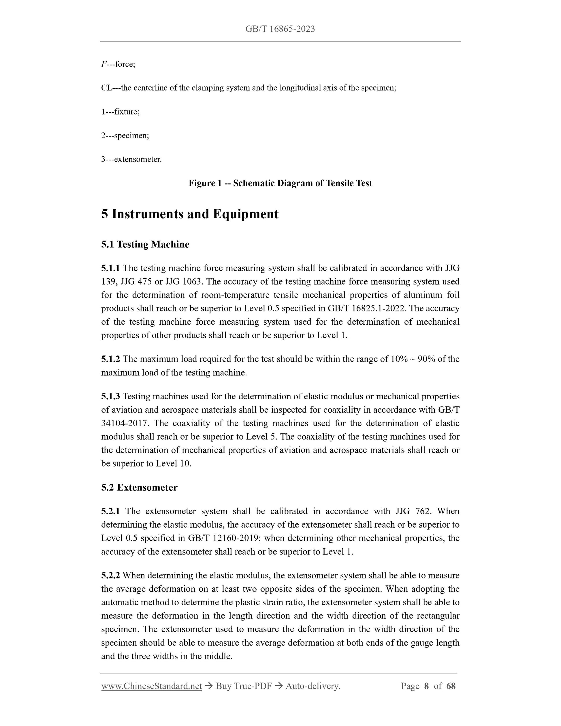 GB/T 16865-2023 Page 4