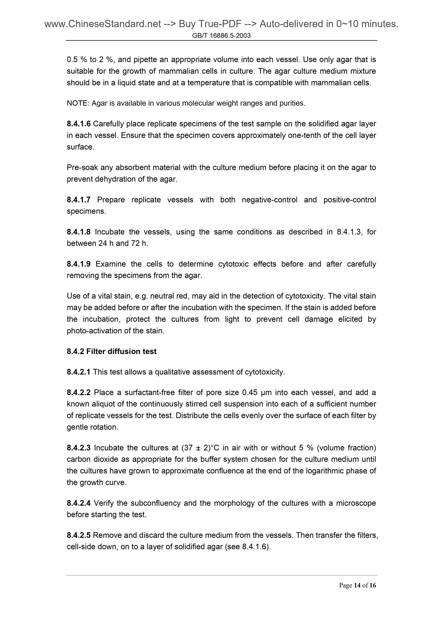 GB/T 16886.5-2003 Page 6