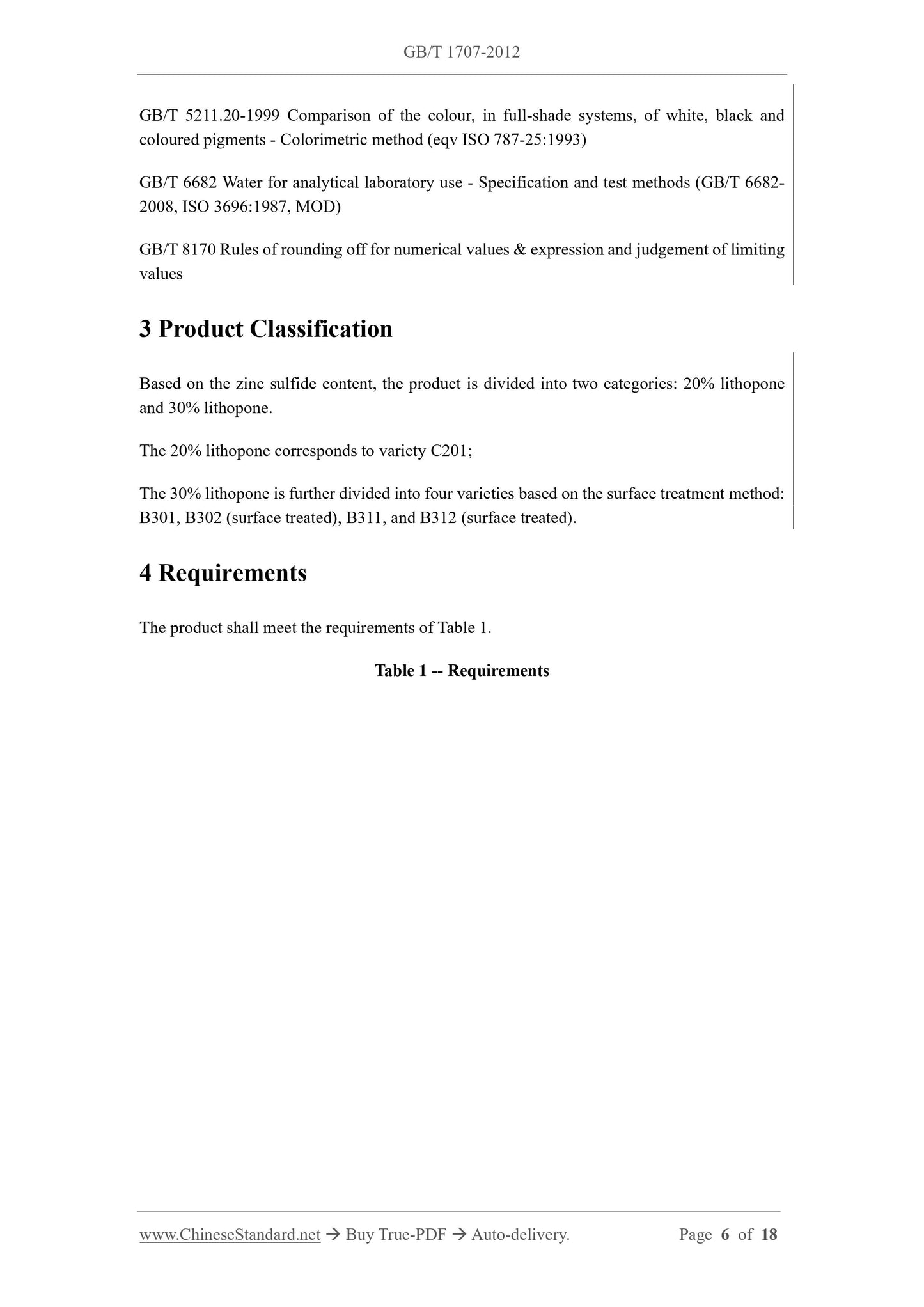 GB/T 1707-2012 Page 4