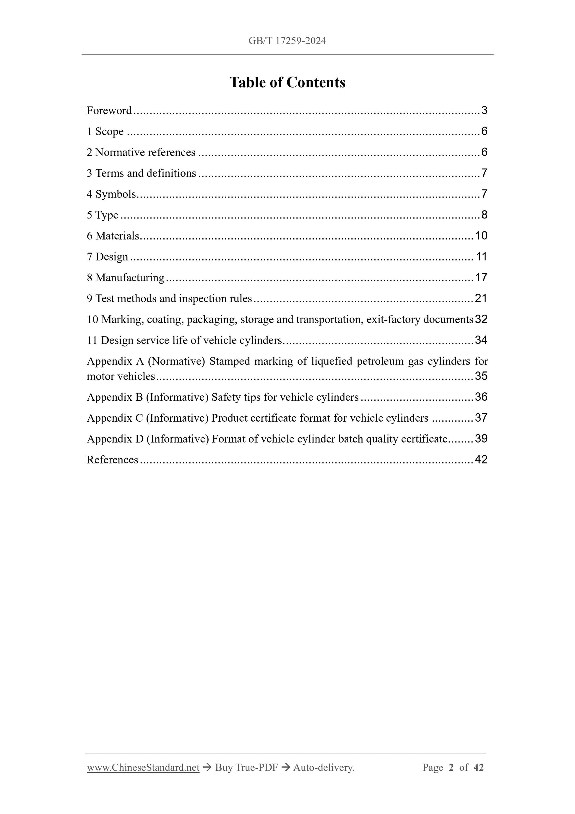 GB/T 17259-2024 Page 2