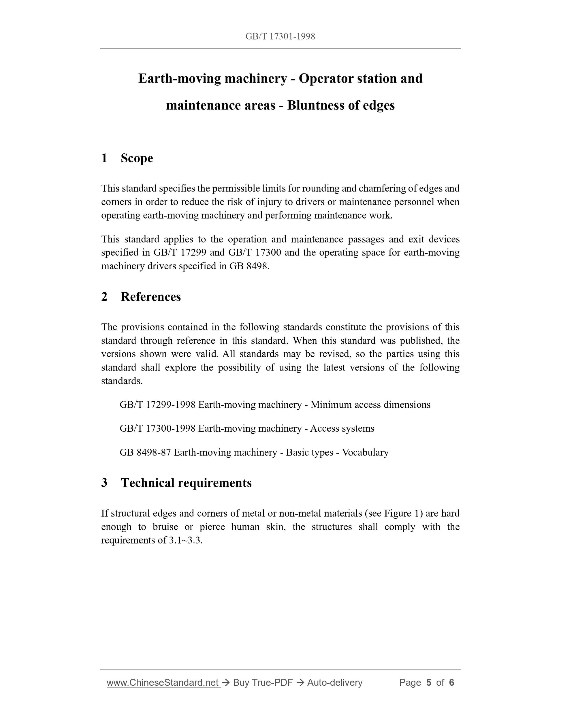 GB/T 17301-1998 Page 4