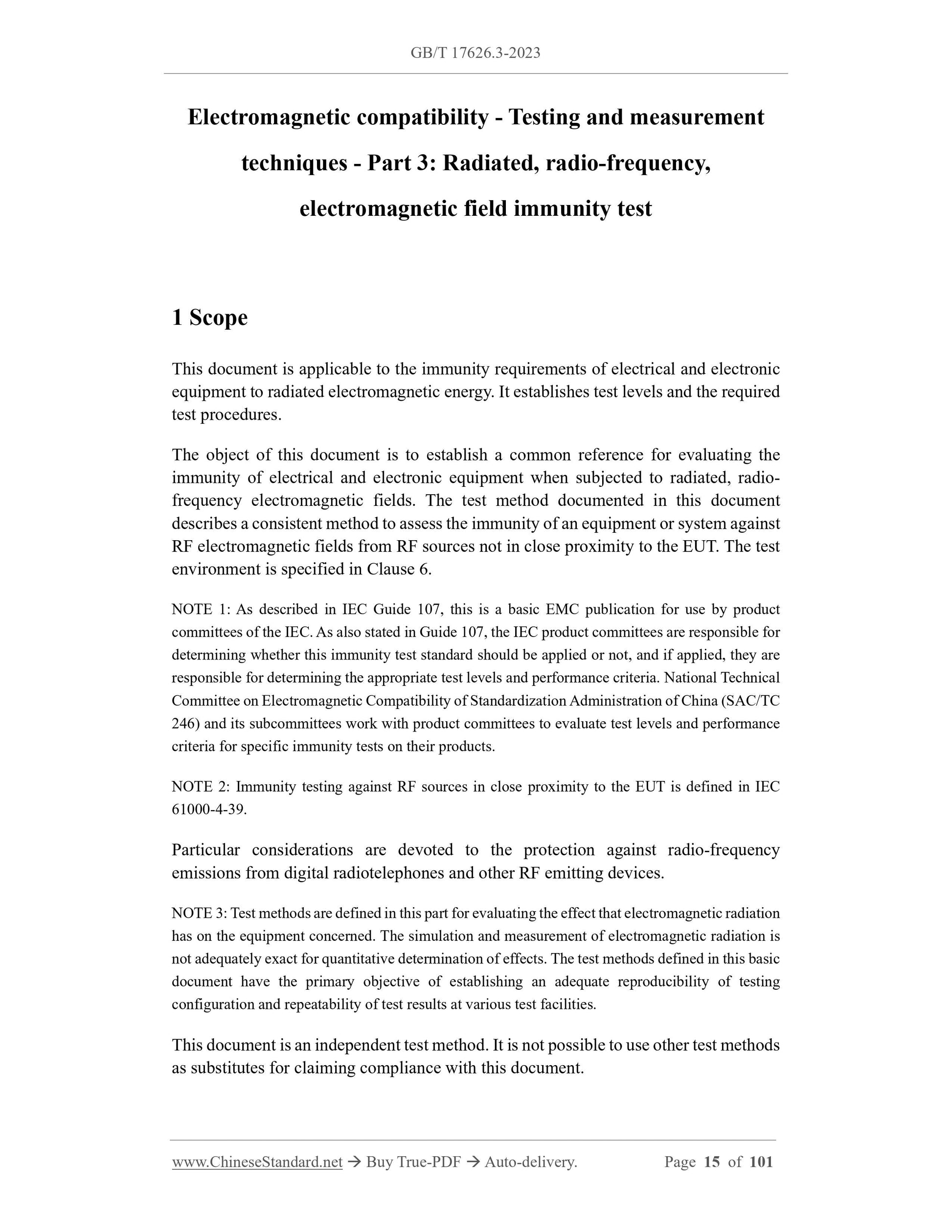 GB/T 17626.3-2023 Page 8