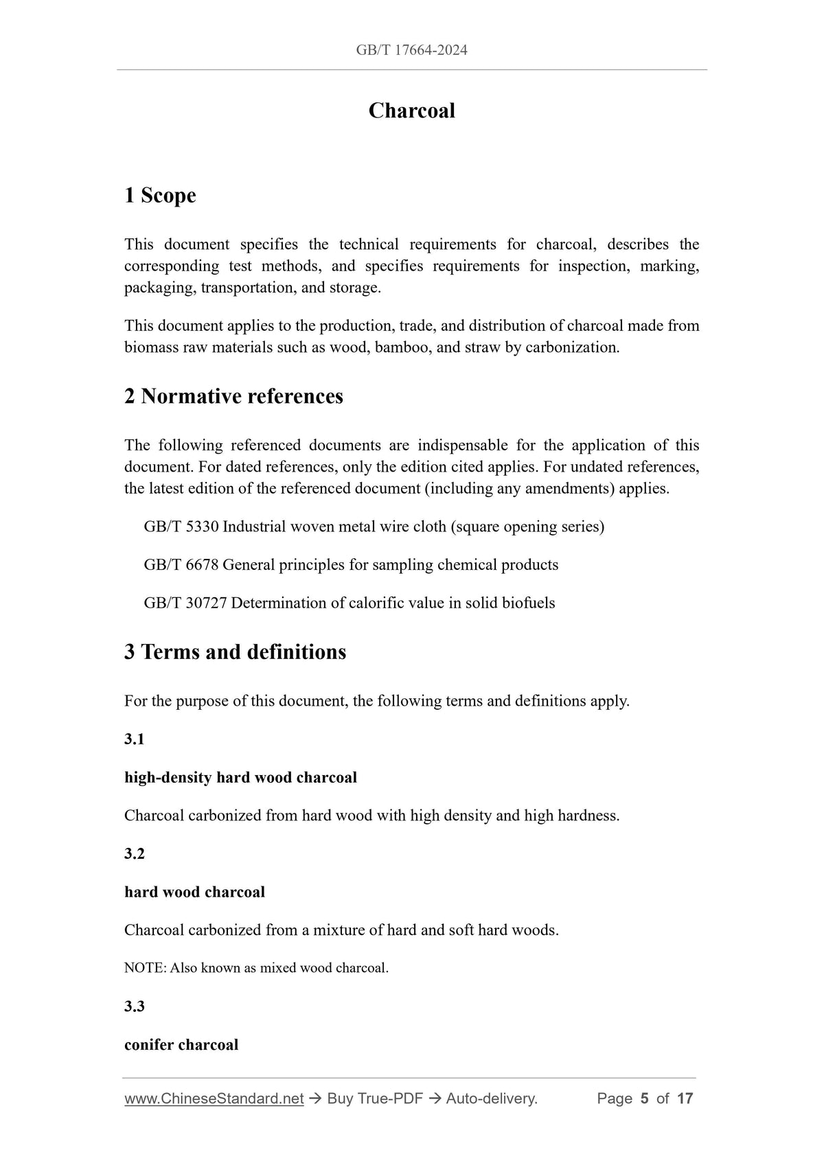 GB/T 17664-2024 Page 3