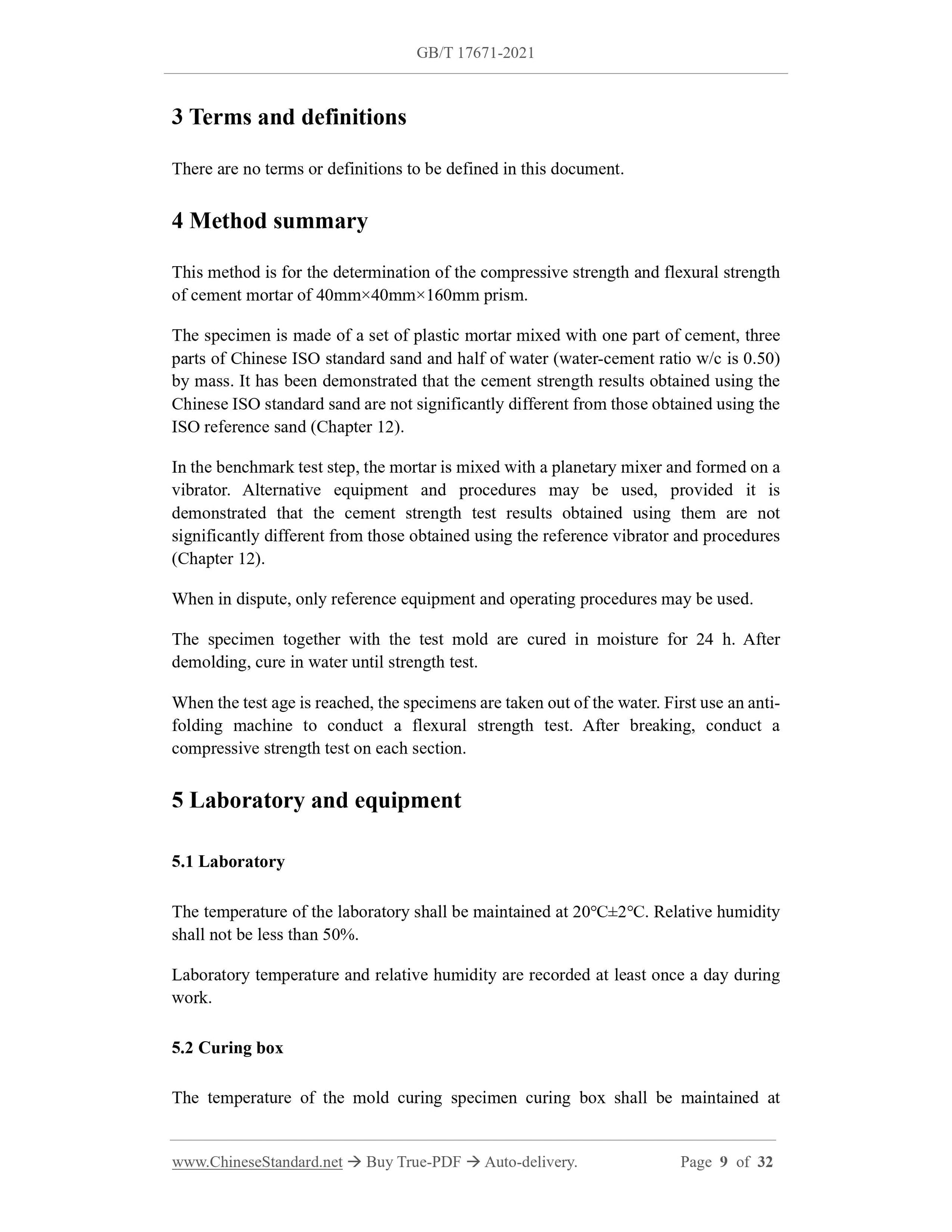 GB/T 17671-2021 Page 5