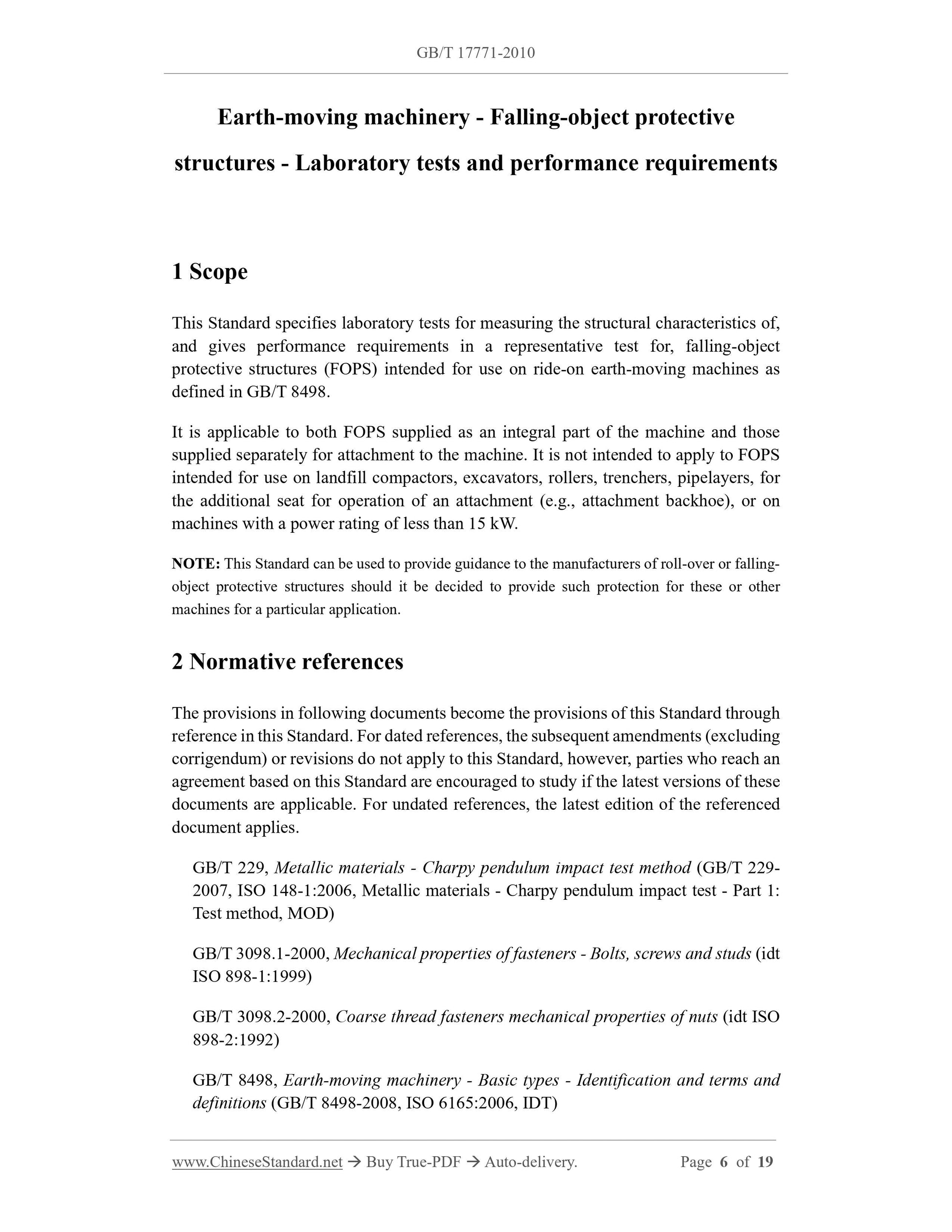 GB/T 17771-2010 Page 4