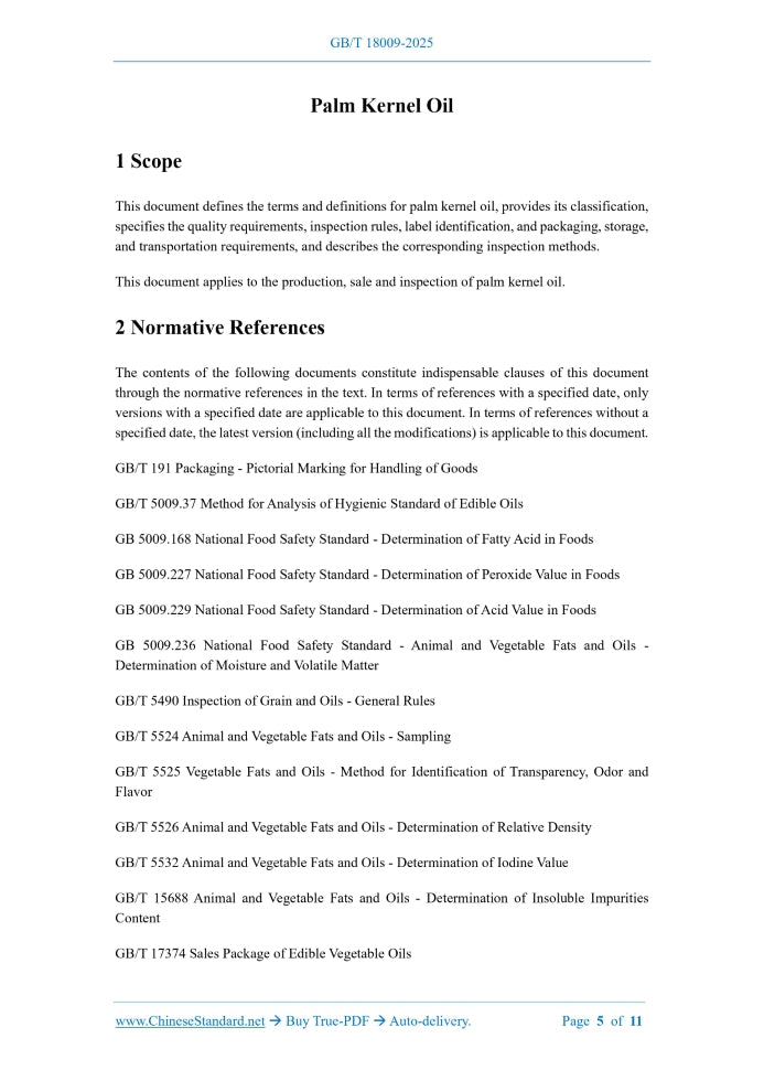 GB/T 18009-2025 Page 4