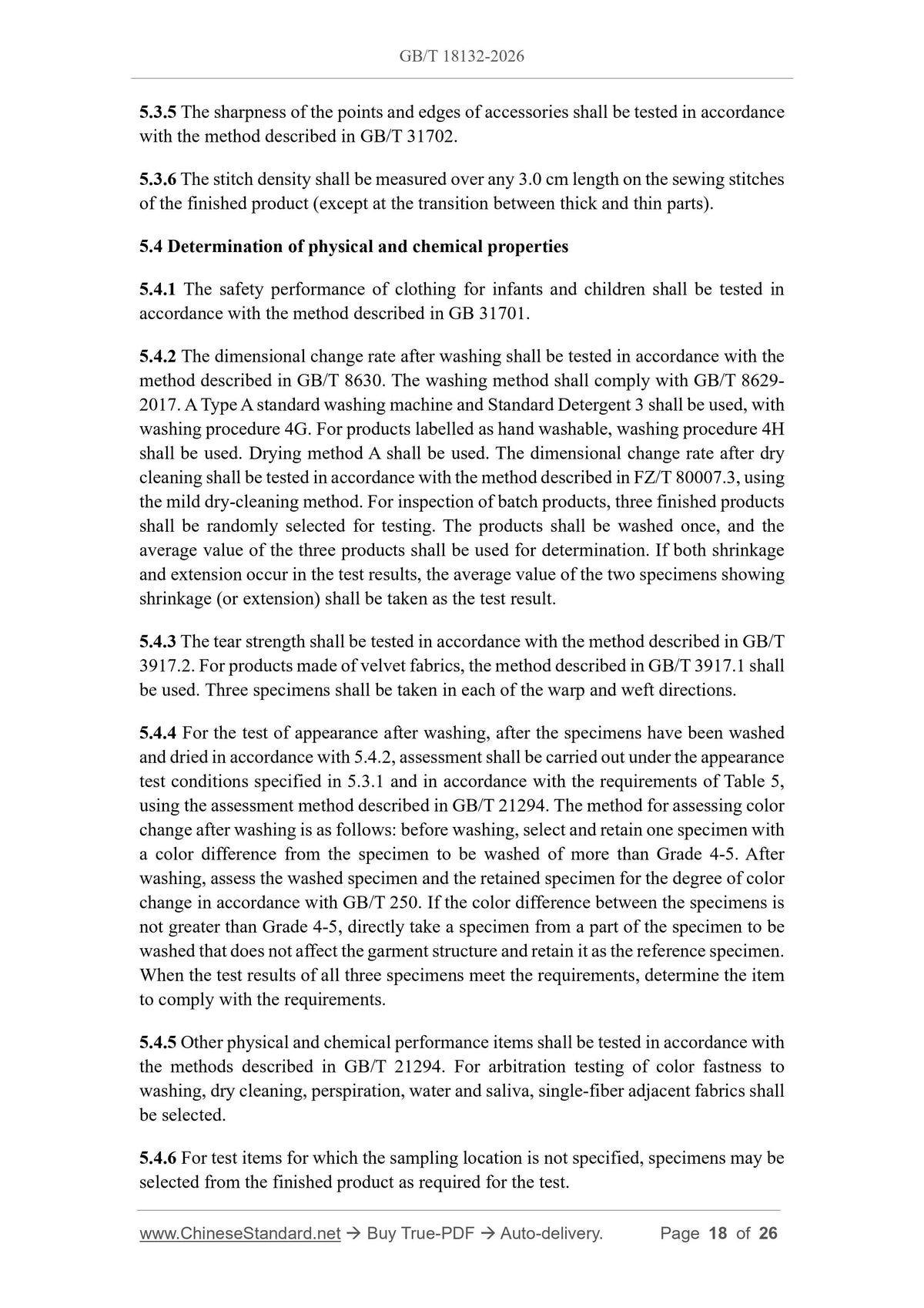 GB/T 18132-2026 Page 10