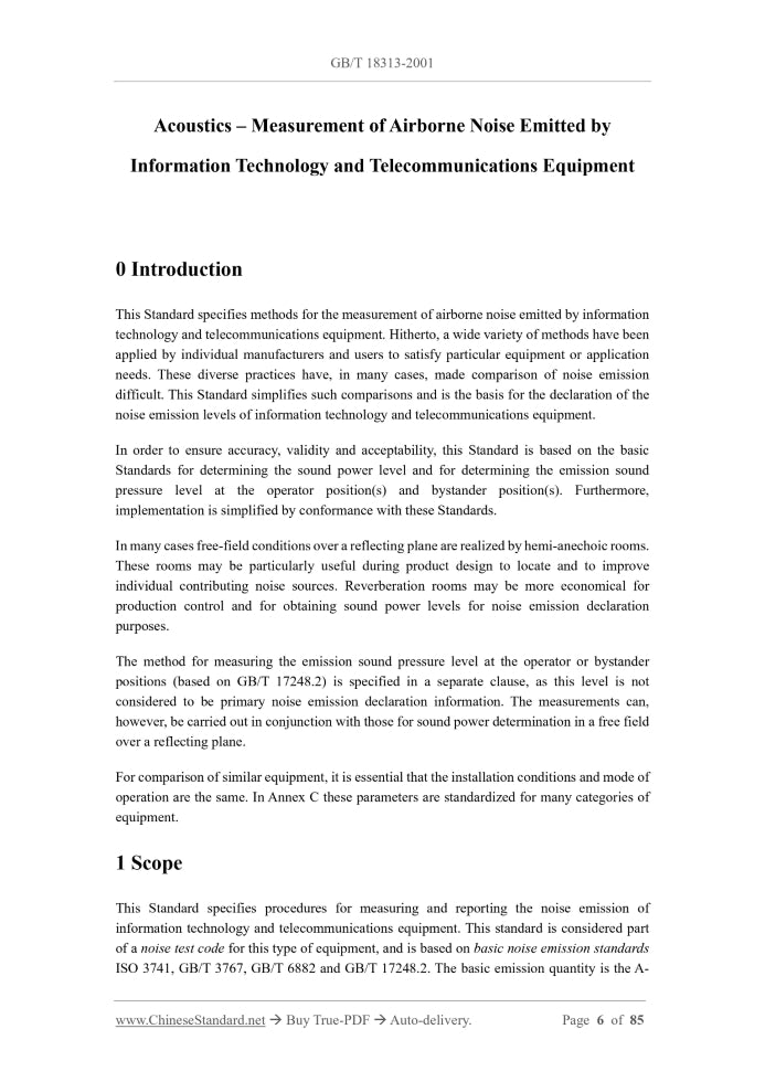 GB/T 18313-2001 Page 4