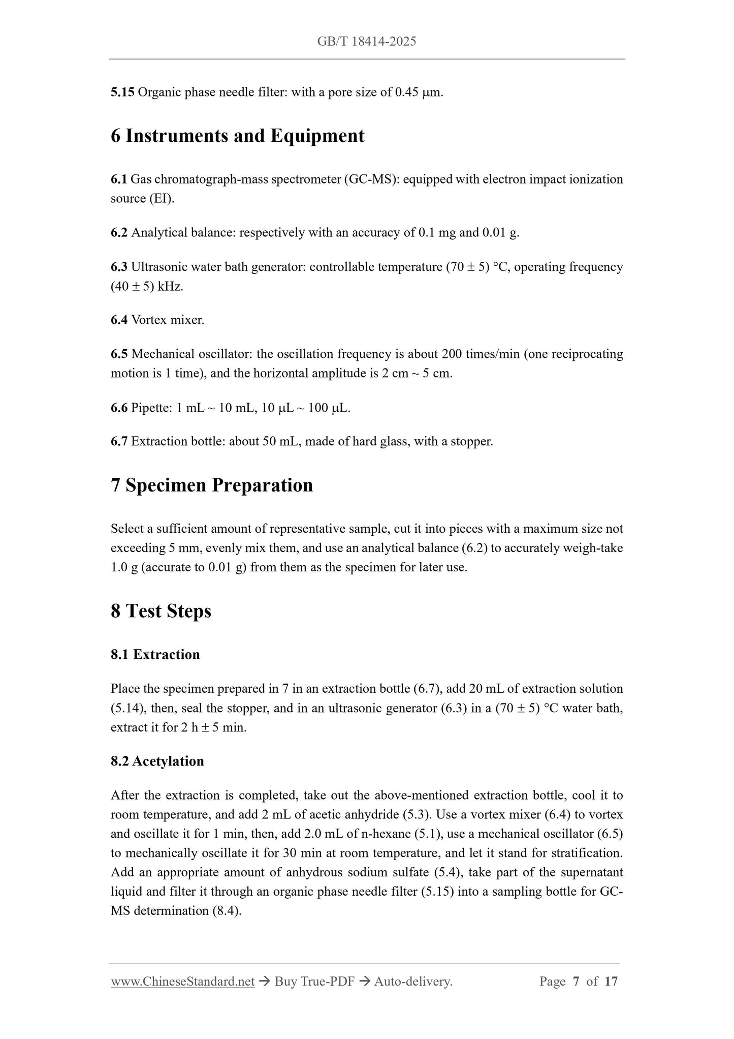 GB/T 18414-2025 Page 5