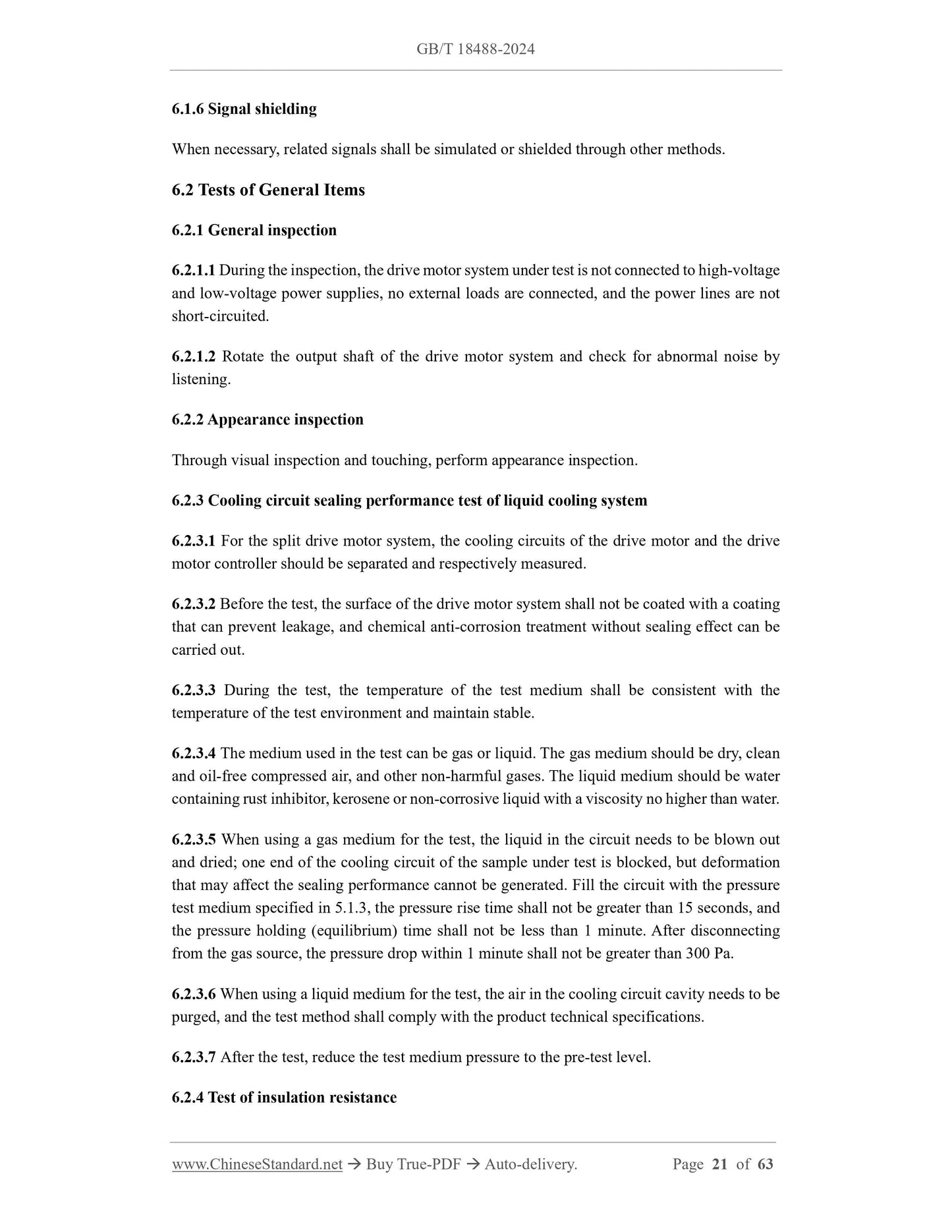 GB/T 18488-2024 Page 10