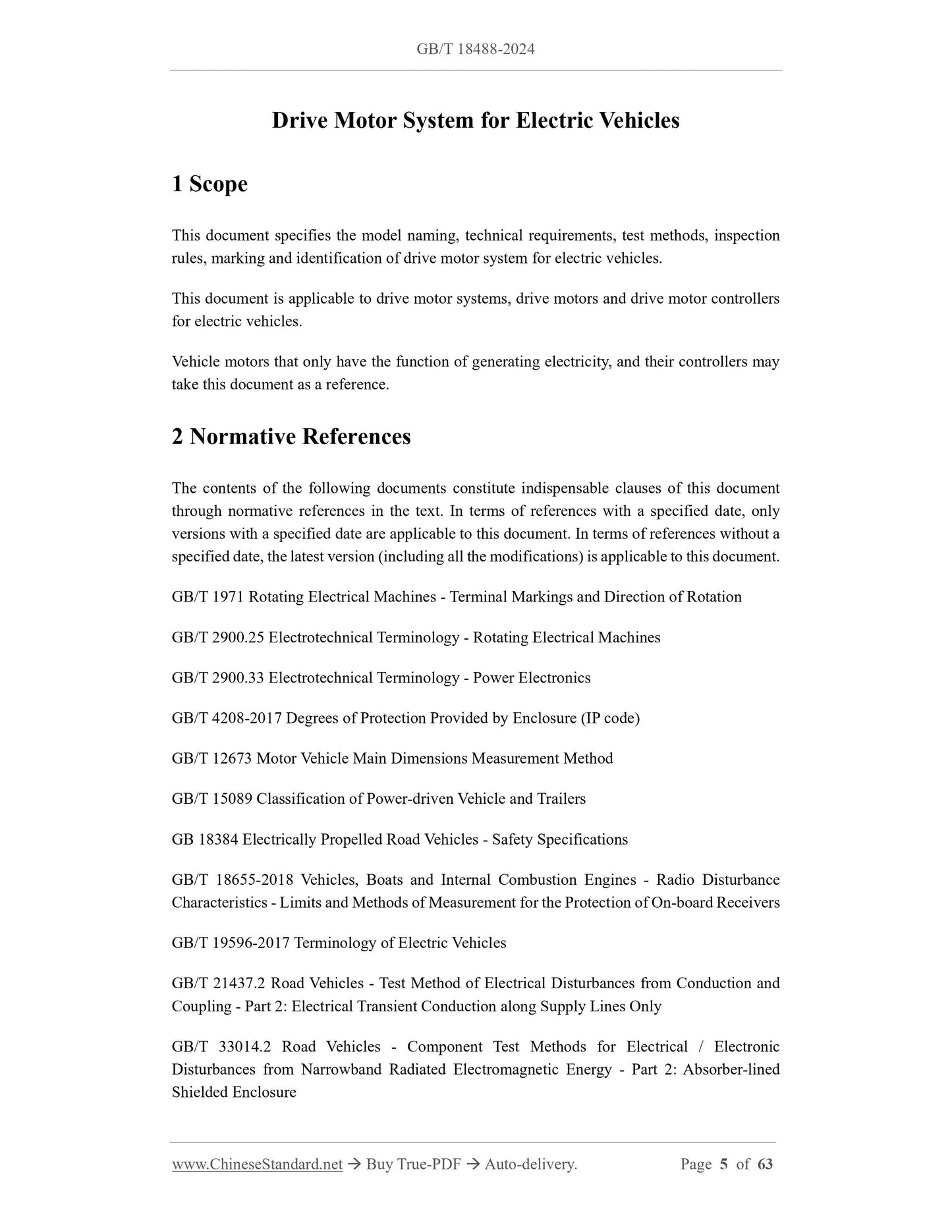 GB/T 18488-2024 Page 3