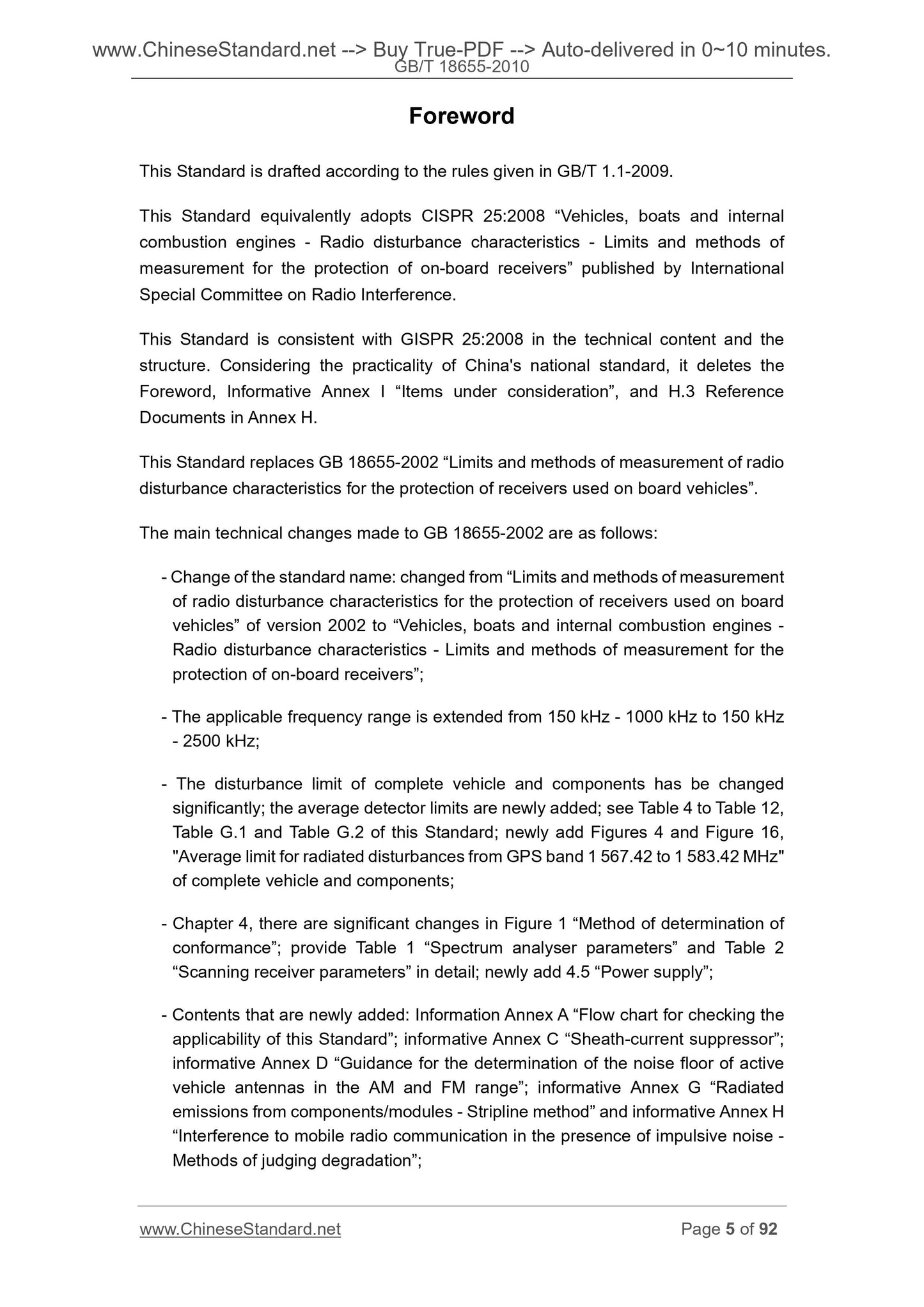 GB/T 18655-2010 Page 5